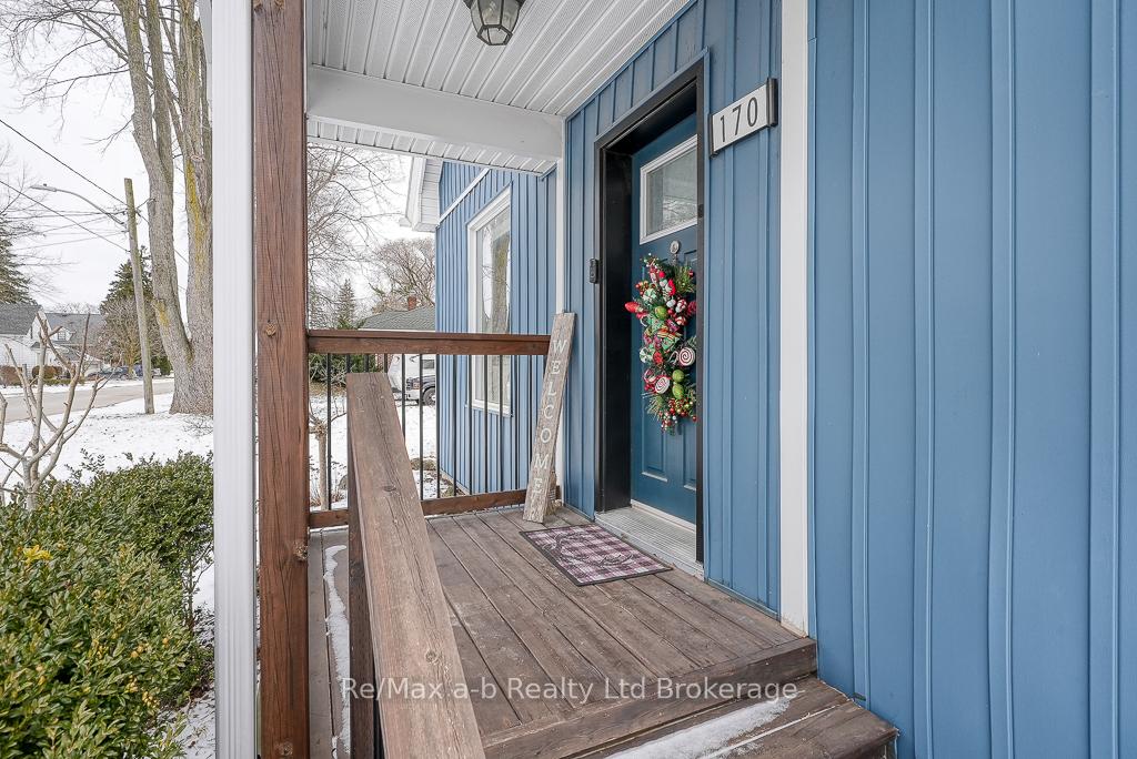 Photo 2 of 170 Chestnut Street, West Elgin, West Lorne — HOMEH