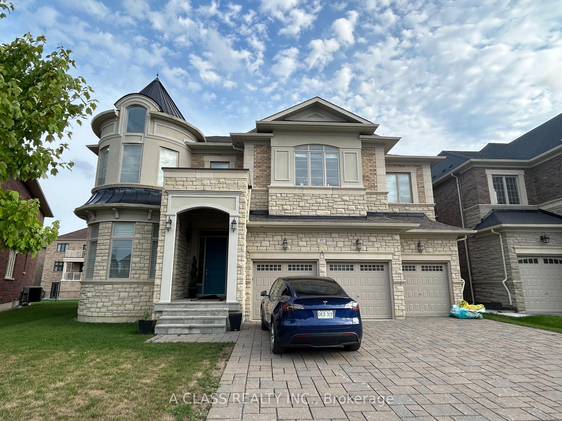 Front of 57 Rolling Green Court