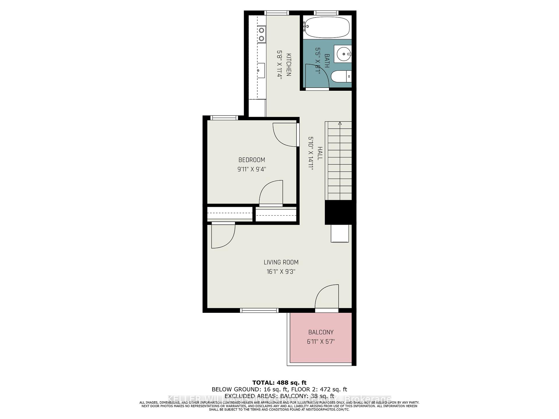 Photo 10 of Unit 1&2, 145 Eccles Street, Ottawa, West Centre Town — HOMEH