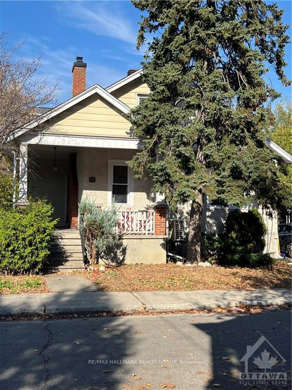 Front of 35 Foster Street