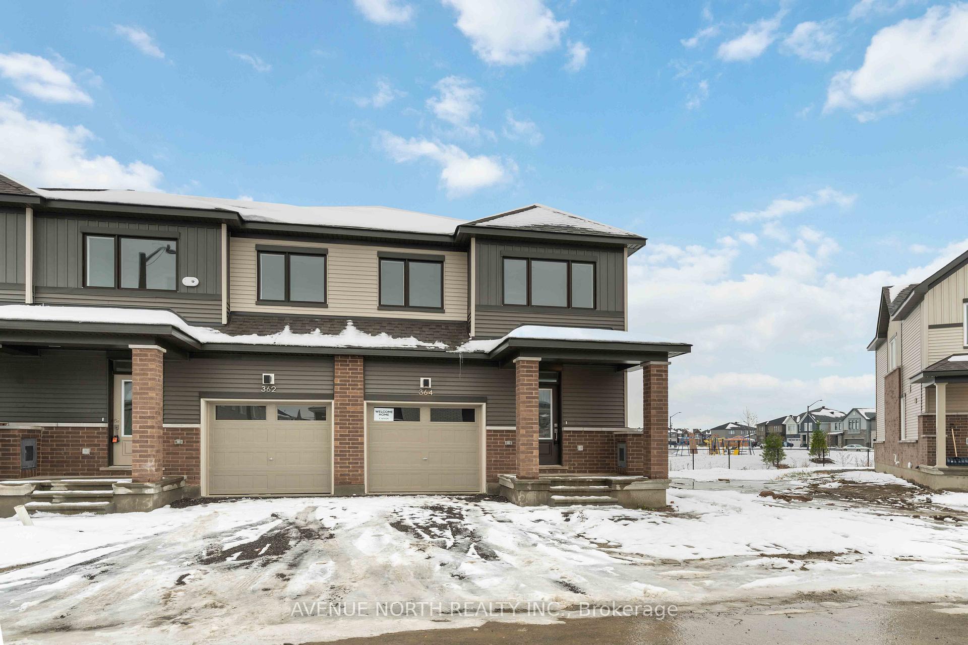 Photo 1 of 364 Les Emmerson Drive, Ottawa, Barrhaven - Heritage Park — HOMEH