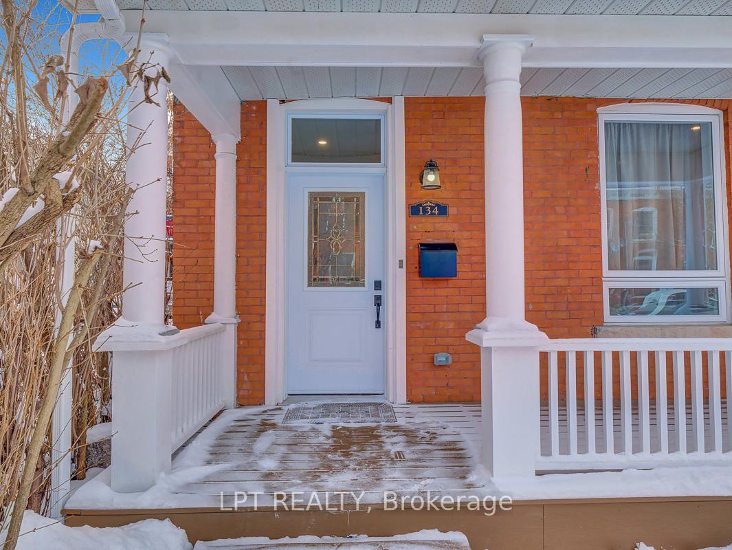 Photo 2 of 134 Primrose Avenue, Ottawa, West Centre Town — HOMEH