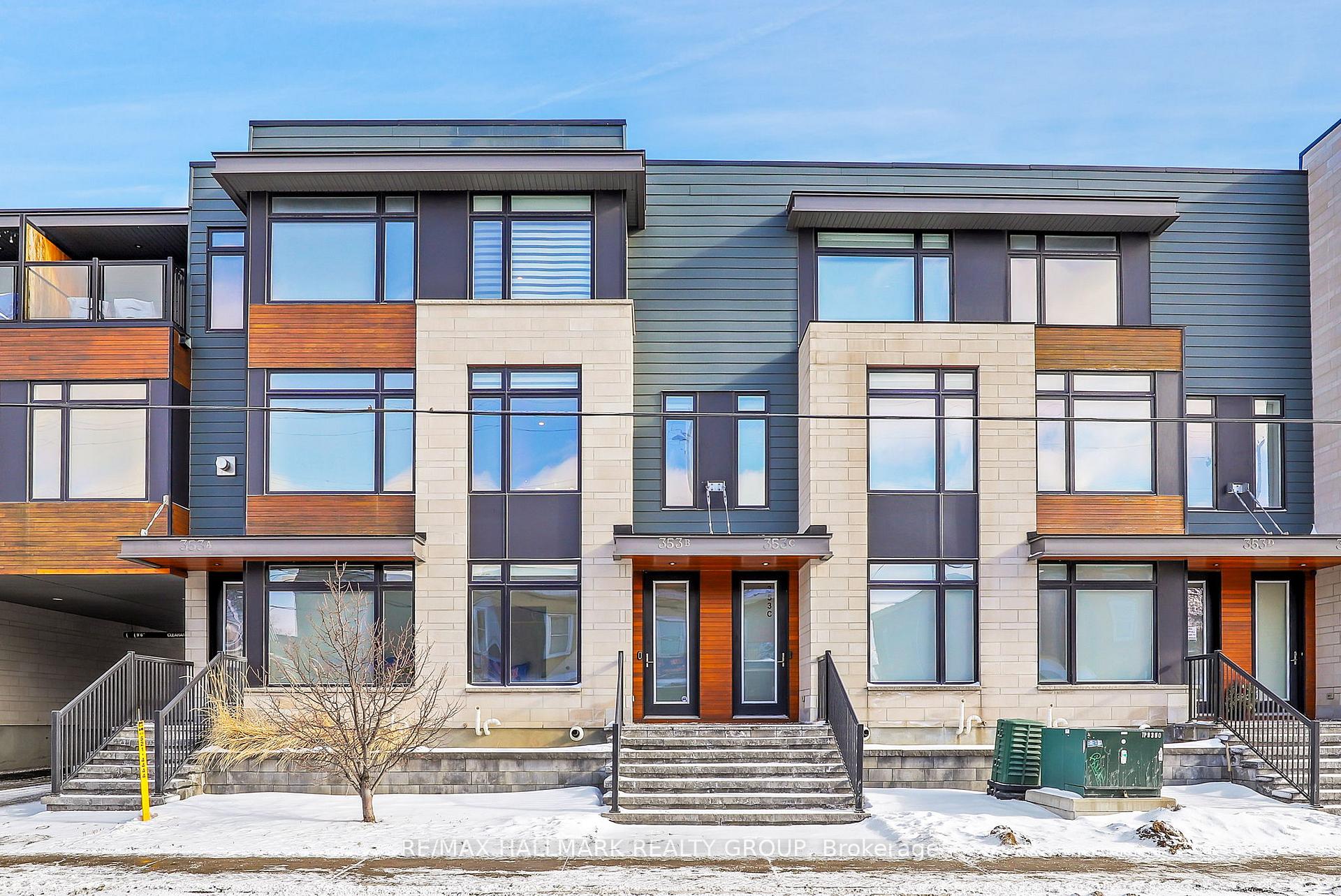 Photo 1 of 353B Booth Street, Ottawa, West Centre Town — HOMEH