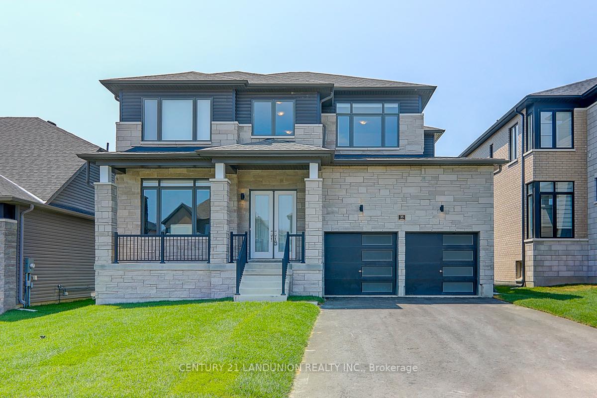 Front of 35 Nicort Road