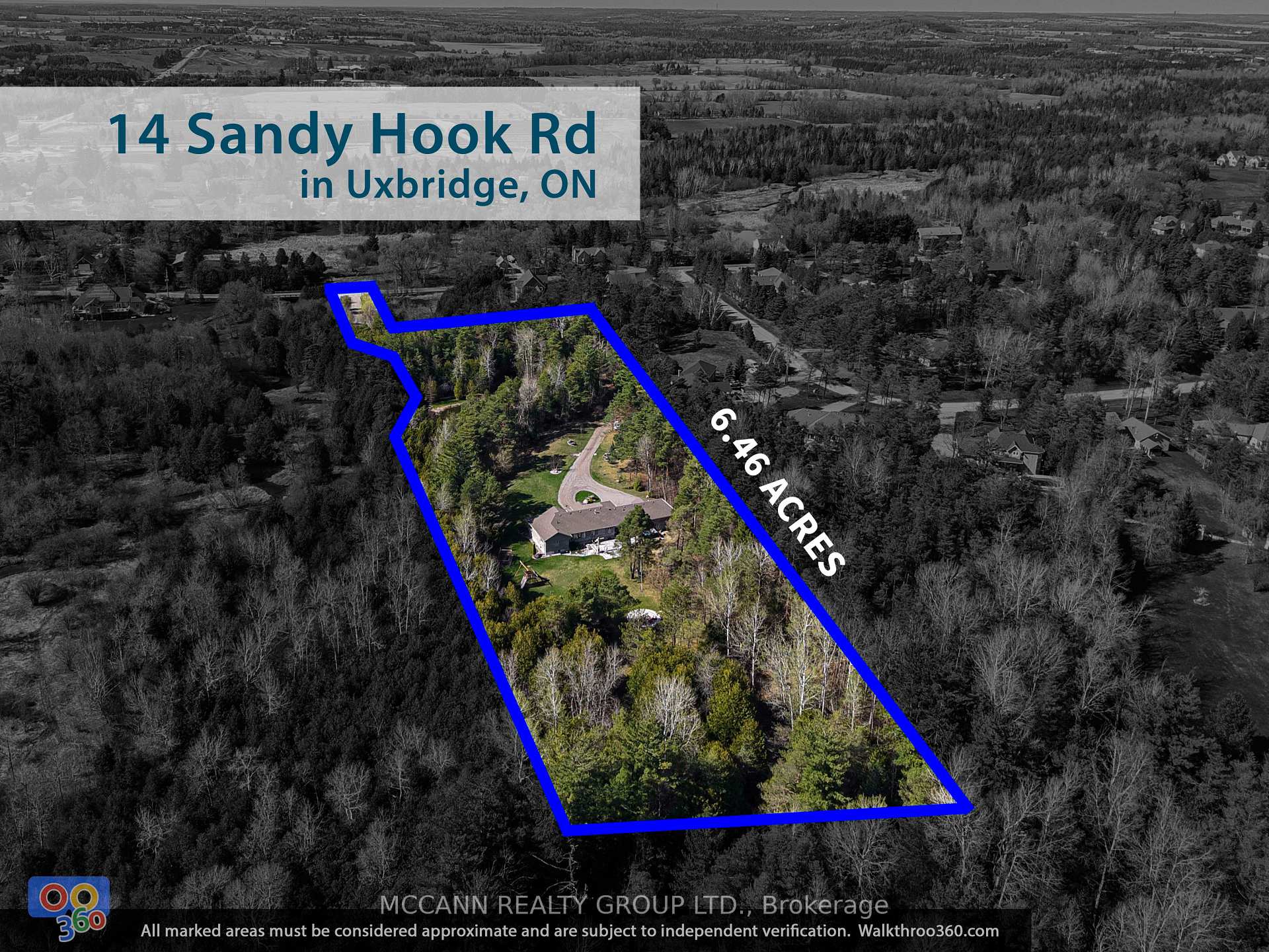 Photo 7 of 14 Sandy Hook Road, Uxbridge — HOMEH