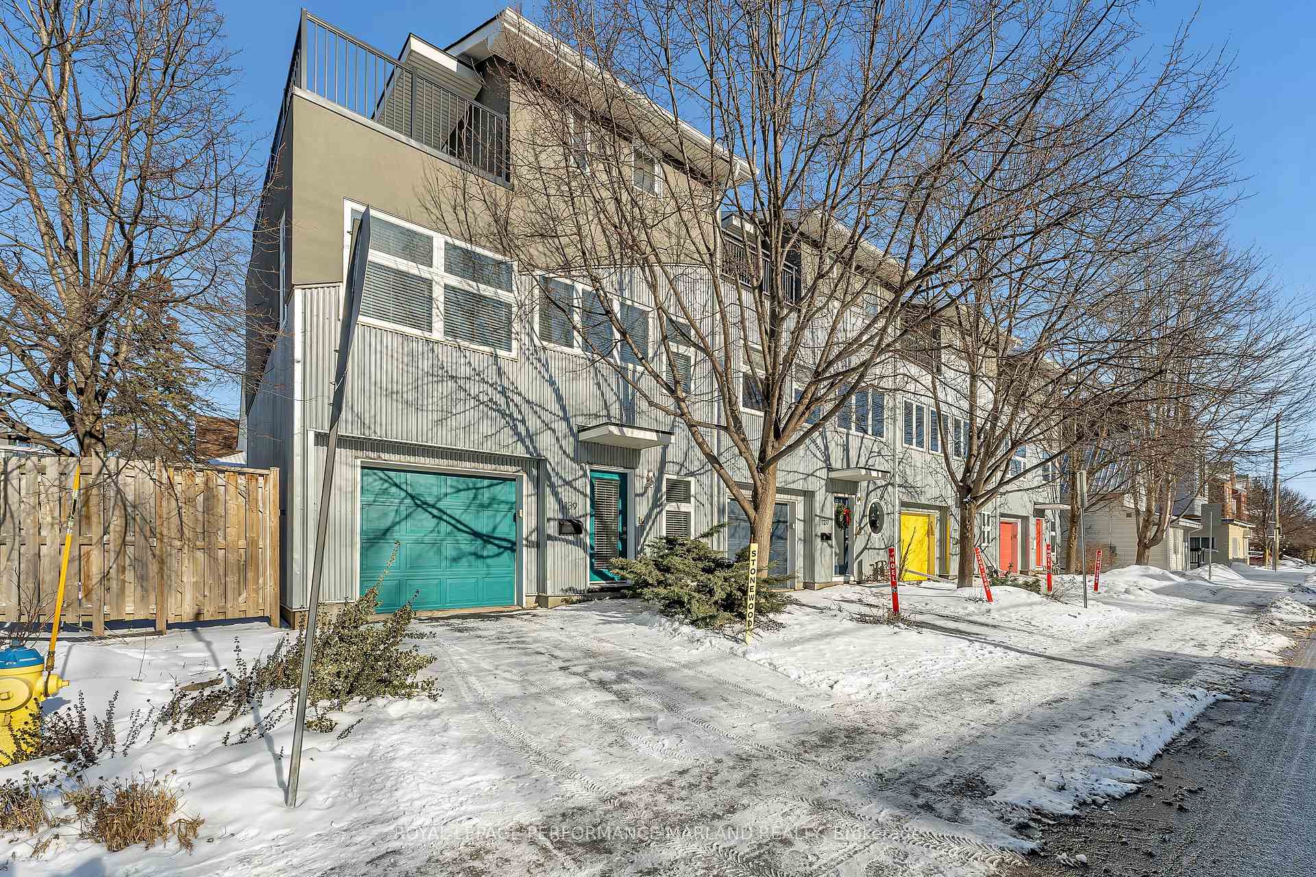 Photo 1 of 1139 Gladstone Avenue, Ottawa, Hintonburg — HOMEH
