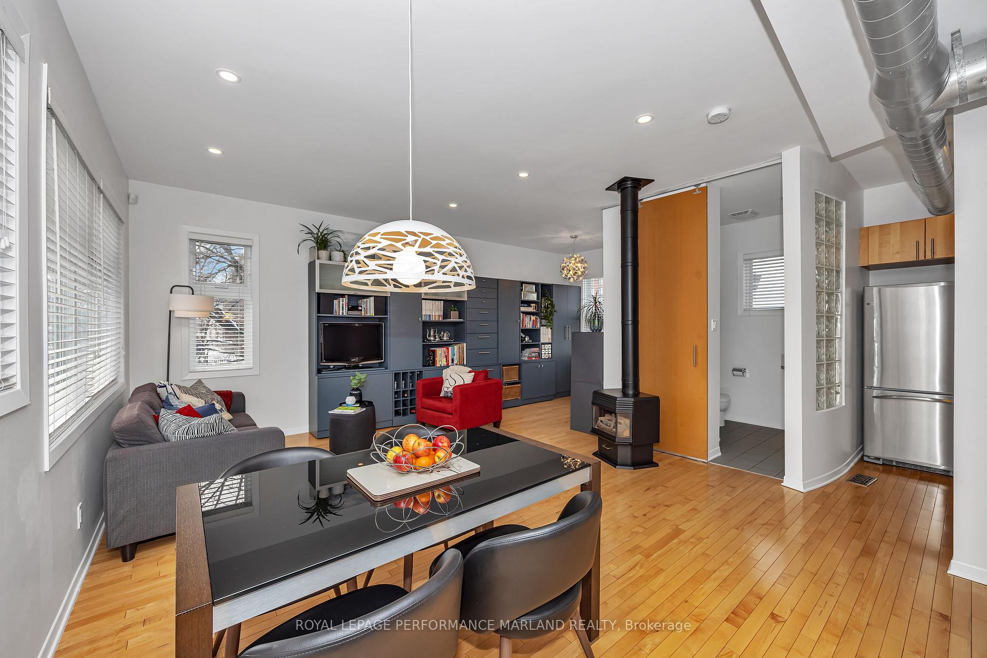 Photo 6 of 1139 Gladstone Avenue, Ottawa, Hintonburg — HOMEH
