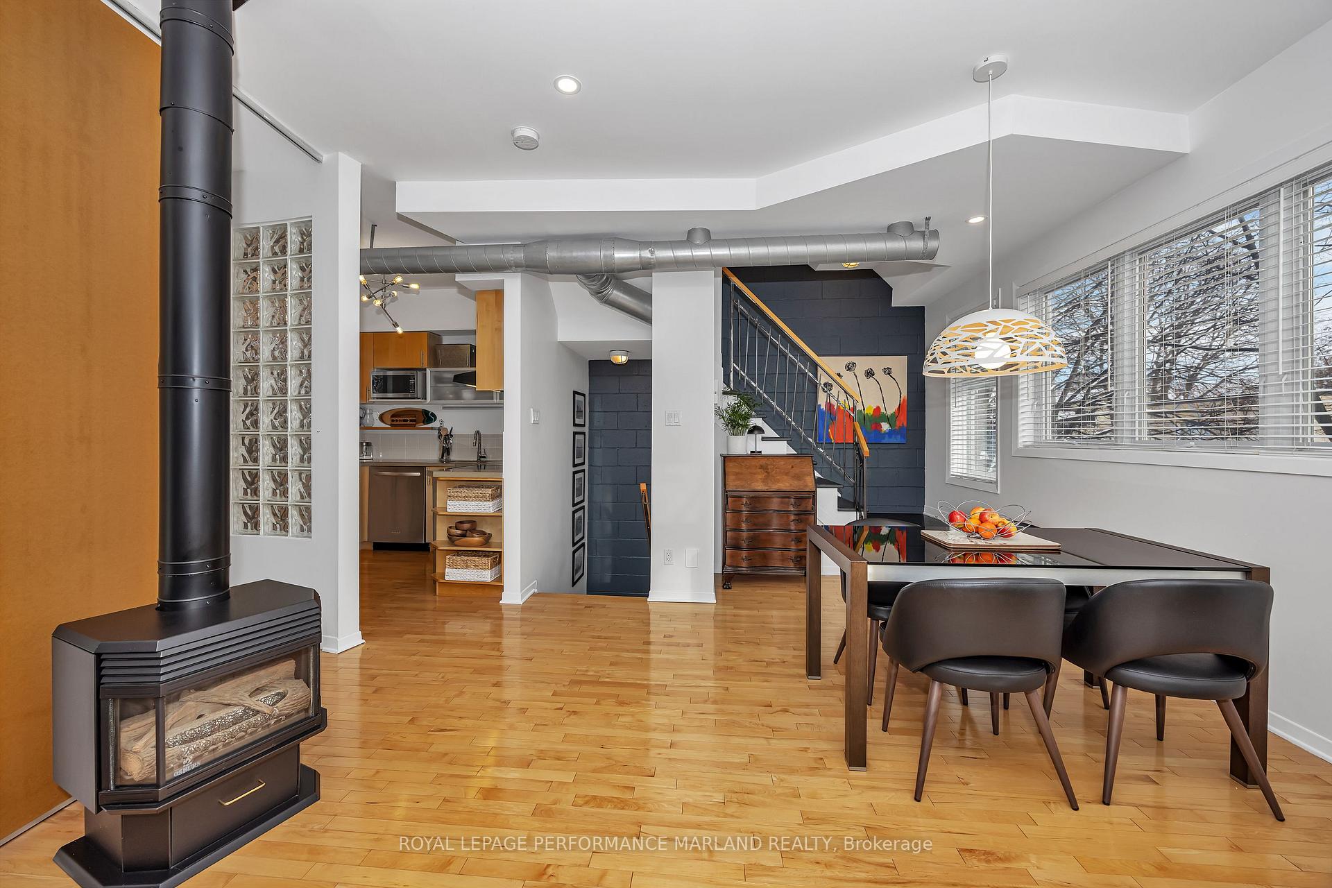 Photo 8 of 1139 Gladstone Avenue, Ottawa, Hintonburg — HOMEH
