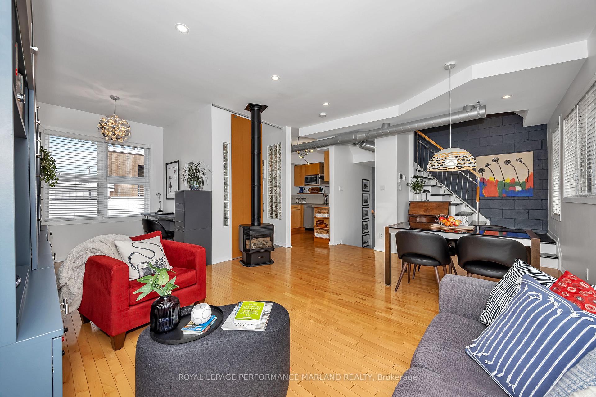Photo 12 of 1139 Gladstone Avenue, Ottawa, Hintonburg — HOMEH