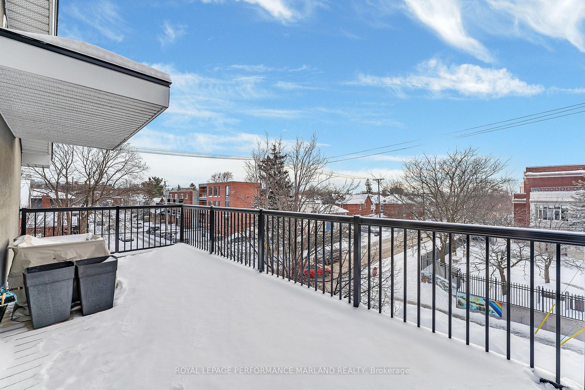 Photo 26 of 1139 Gladstone Avenue, Ottawa, Hintonburg — HOMEH