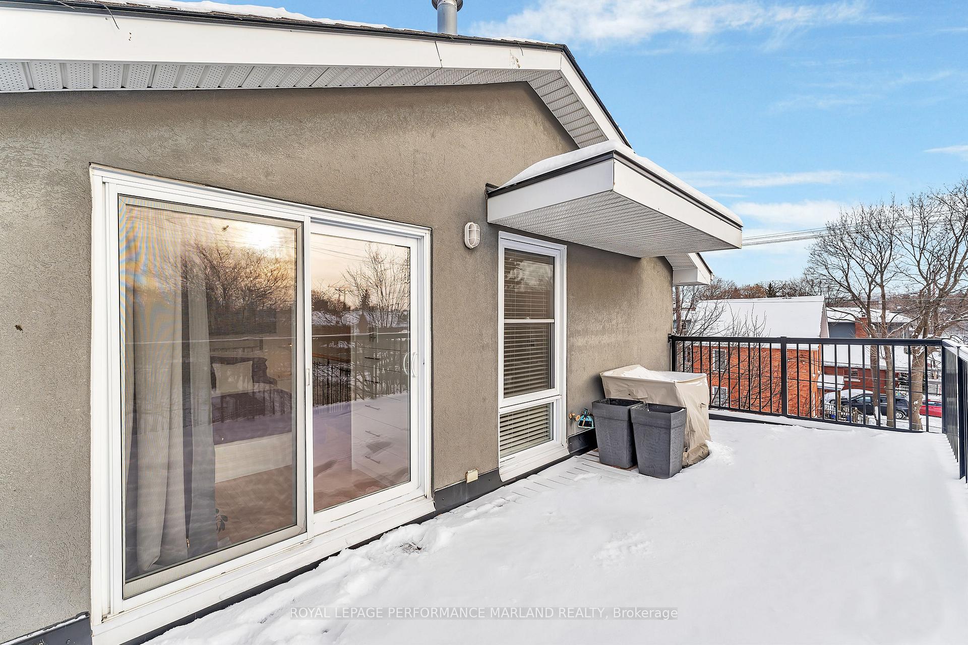 Photo 27 of 1139 Gladstone Avenue, Ottawa, Hintonburg — HOMEH