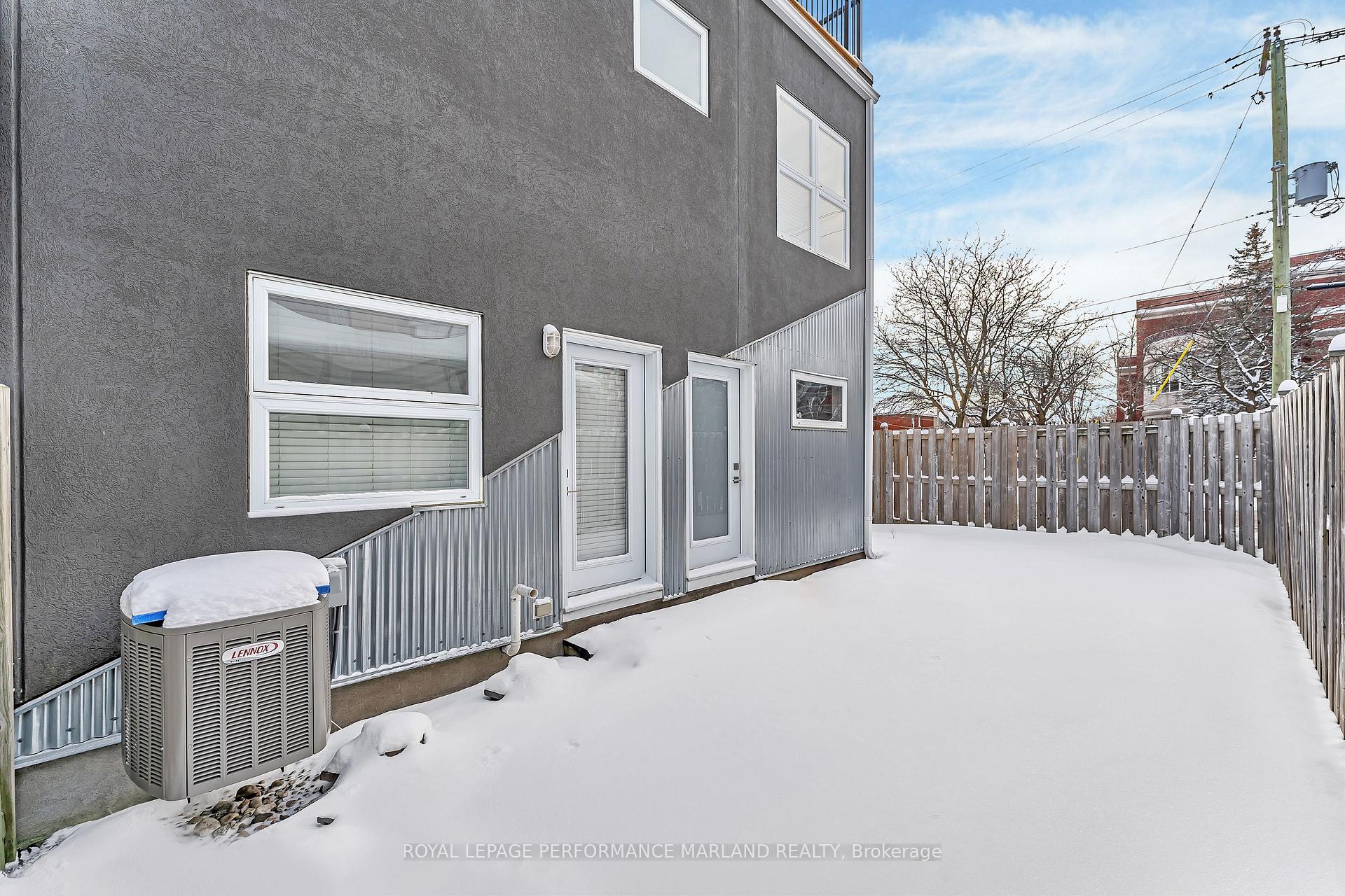 Photo 28 of 1139 Gladstone Avenue, Ottawa, Hintonburg — HOMEH