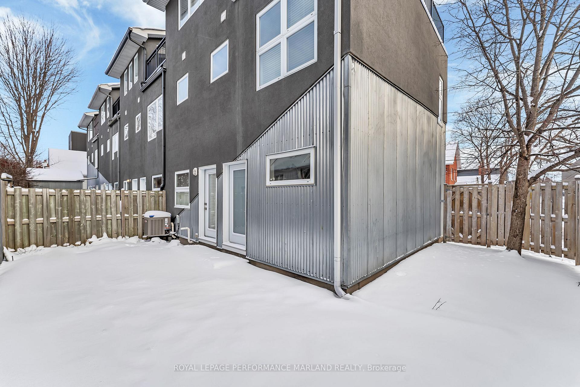 Photo 32 of 1139 Gladstone Avenue, Ottawa, Hintonburg — HOMEH