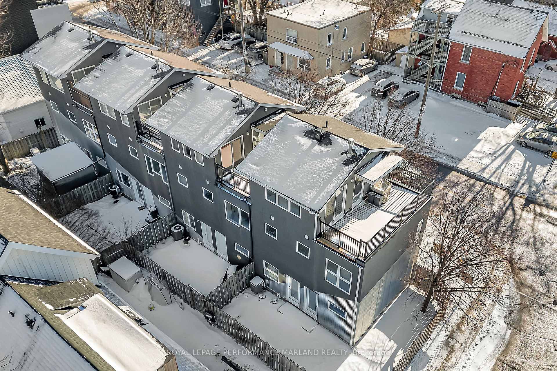 Photo 33 of 1139 Gladstone Avenue, Ottawa, Hintonburg — HOMEH