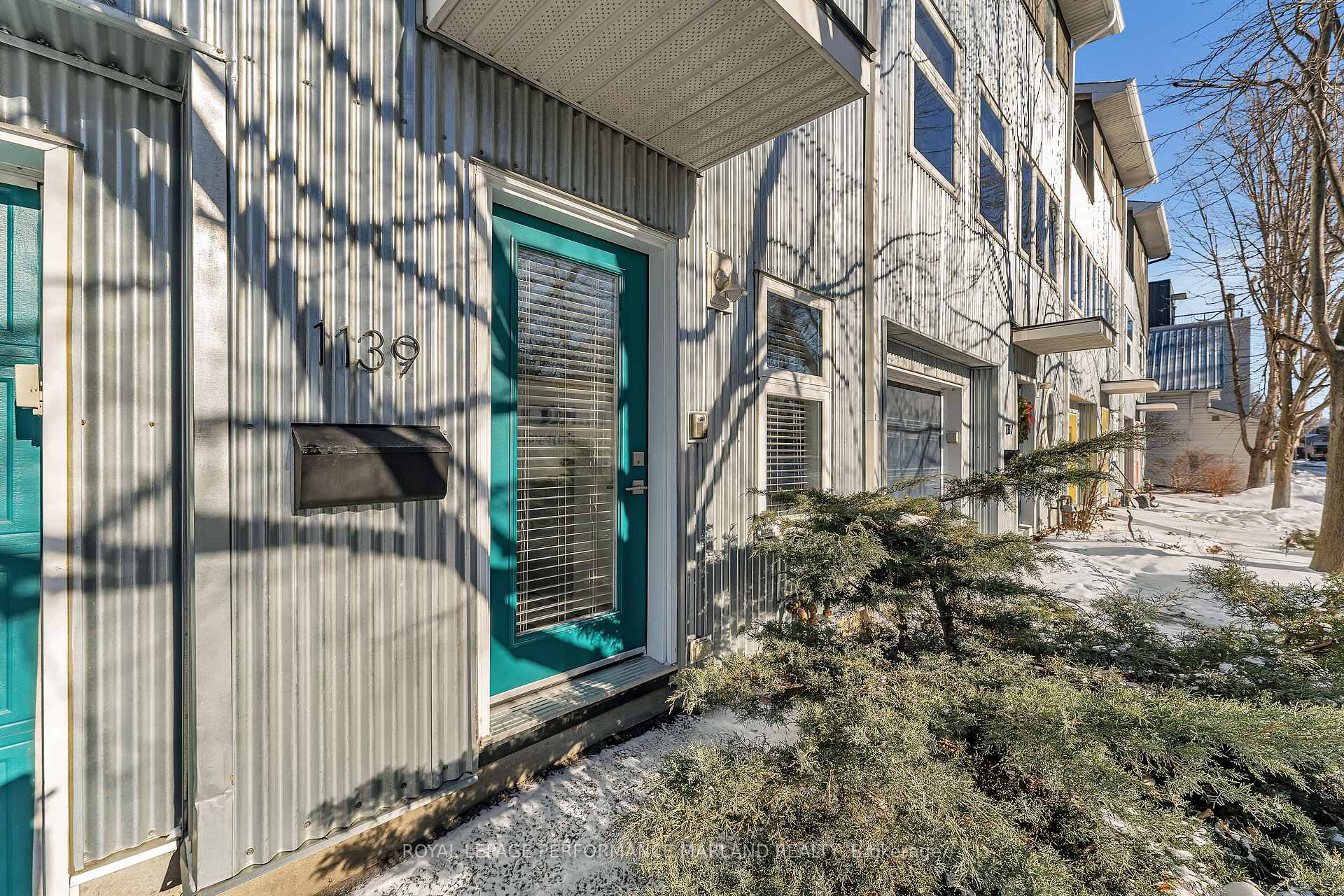 Photo 34 of 1139 Gladstone Avenue, Ottawa, Hintonburg — HOMEH
