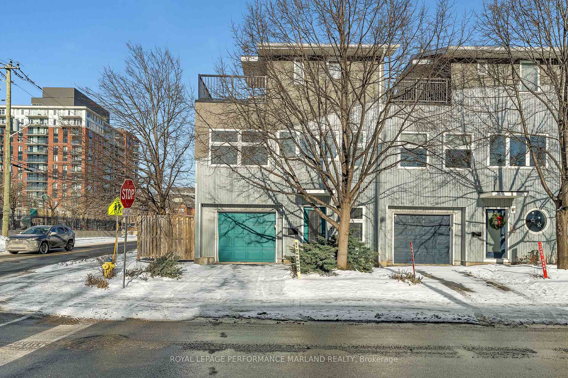 Photo 35 of 1139 Gladstone Avenue, Ottawa, Hintonburg — HOMEH