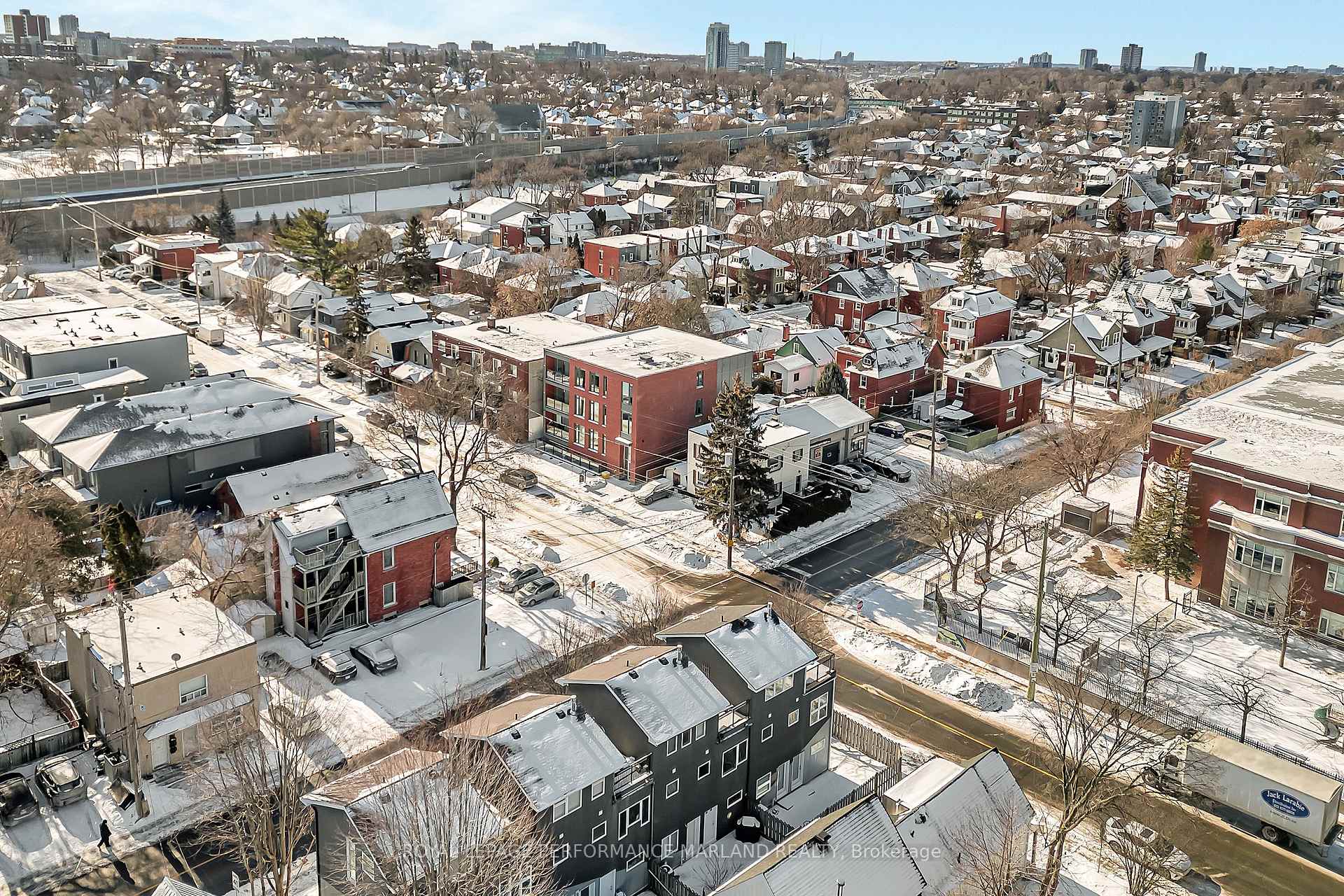 Photo 37 of 1139 Gladstone Avenue, Ottawa, Hintonburg — HOMEH