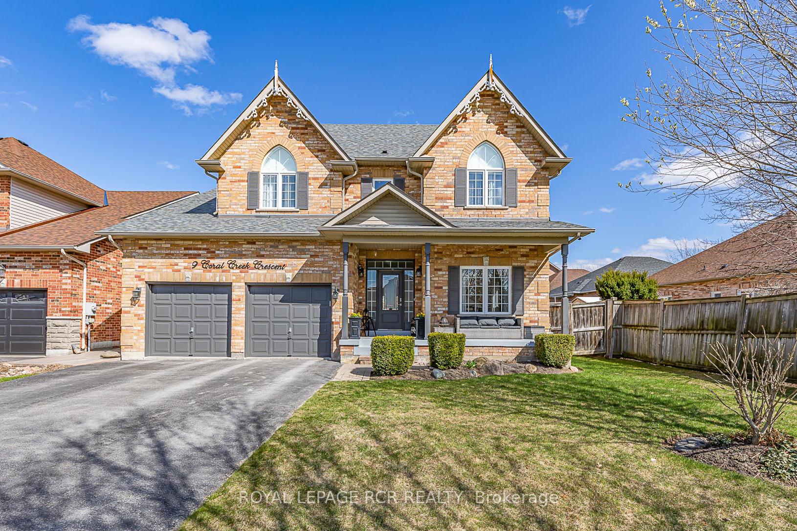 Photo 1 of 9 Coral Creek Crescent, Uxbridge — HOMEH