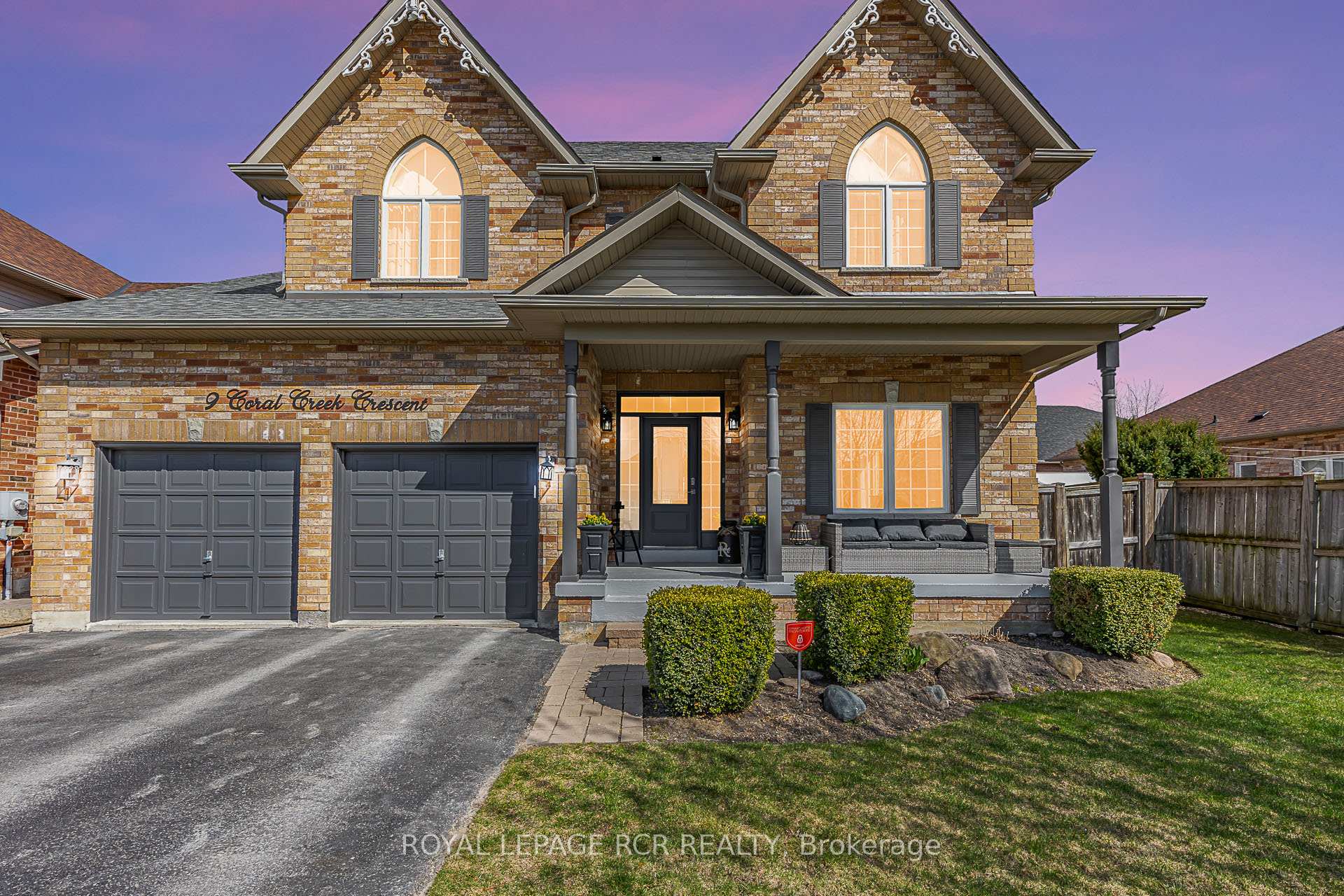 Photo 4 of 9 Coral Creek Crescent, Uxbridge — HOMEH