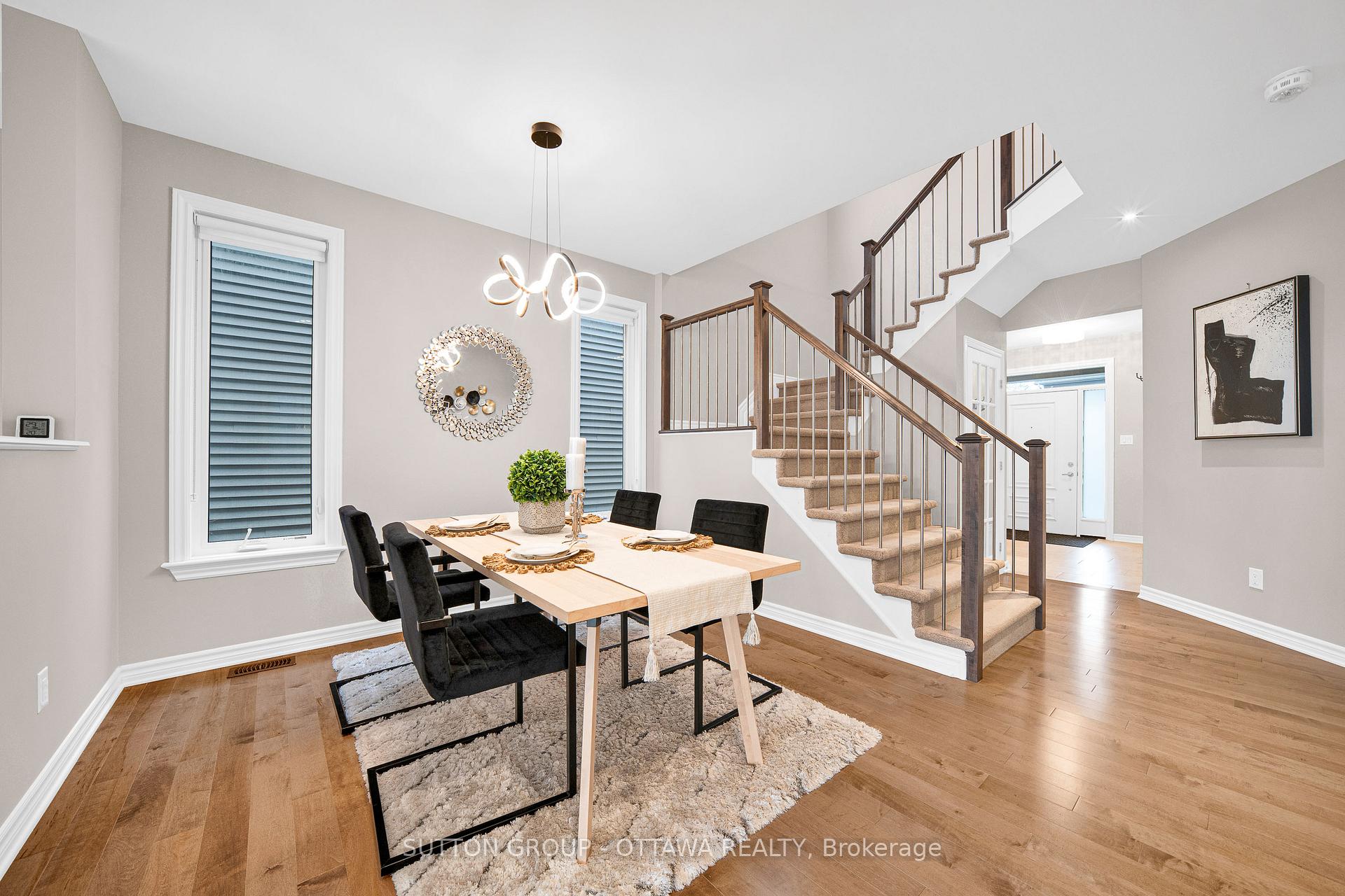 Photo 4 of 412 Odessa Way, Ottawa, Barrhaven - Cedargrove/Fraserdale — HOMEH