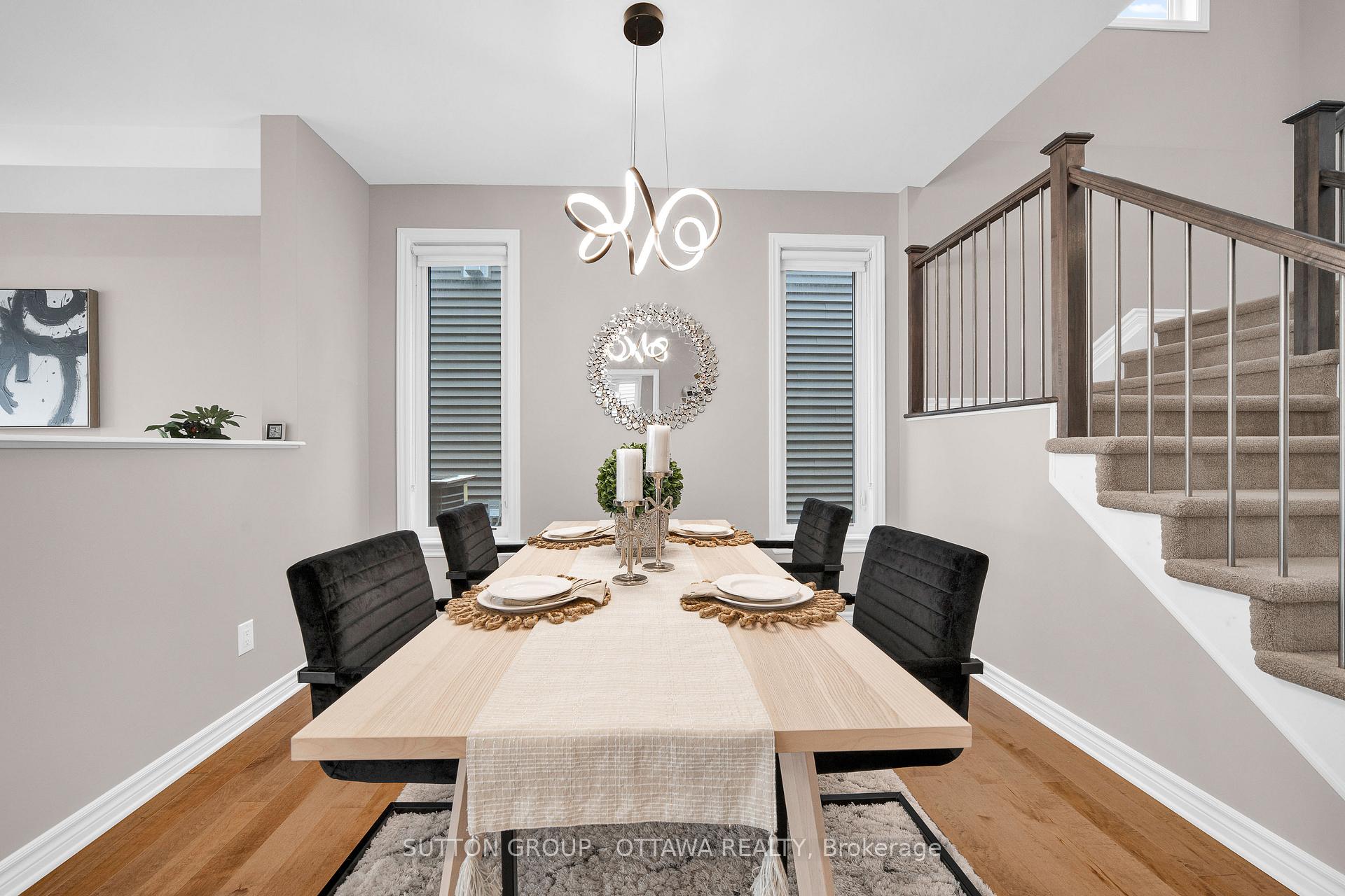 Photo 2 of 412 Odessa Way, Ottawa, Barrhaven - Cedargrove/Fraserdale — HOMEH