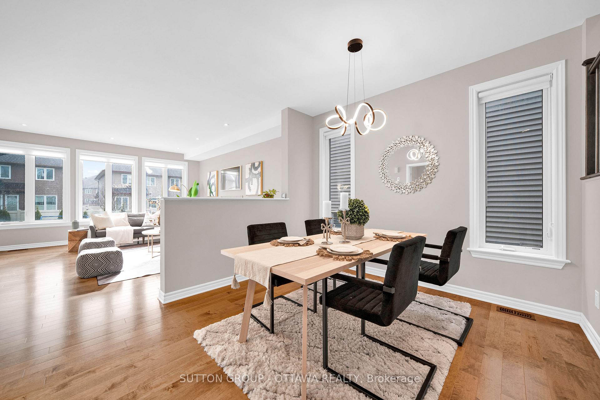 Photo 5 of 412 Odessa Way, Ottawa, Barrhaven - Cedargrove/Fraserdale — HOMEH