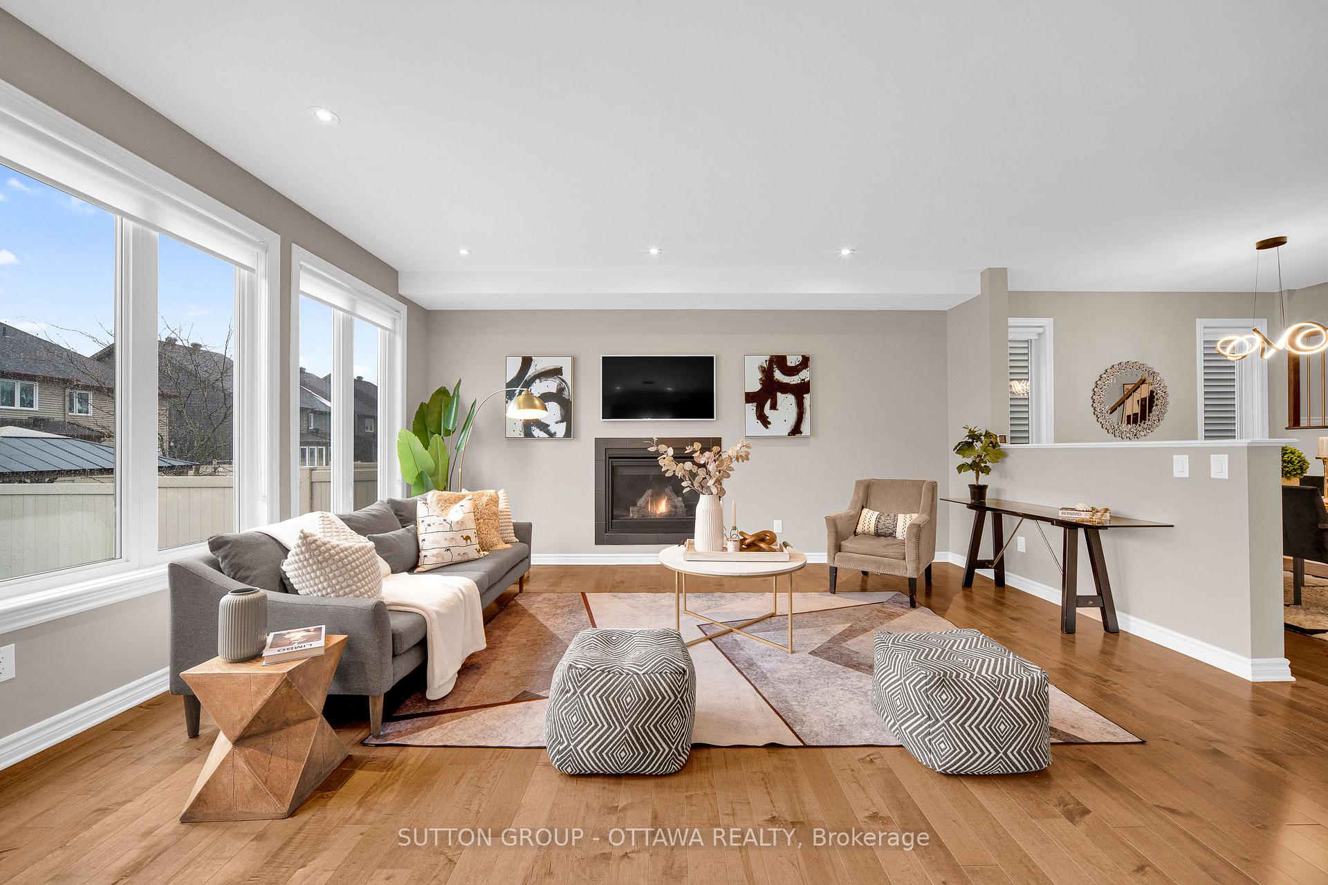 Photo 6 of 412 Odessa Way, Ottawa, Barrhaven - Cedargrove/Fraserdale — HOMEH