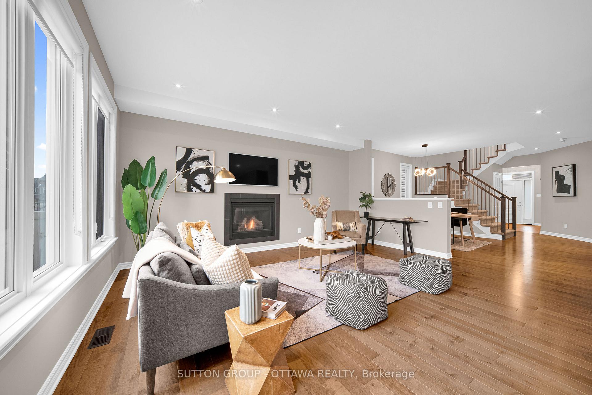 Photo 8 of 412 Odessa Way, Ottawa, Barrhaven - Cedargrove/Fraserdale — HOMEH