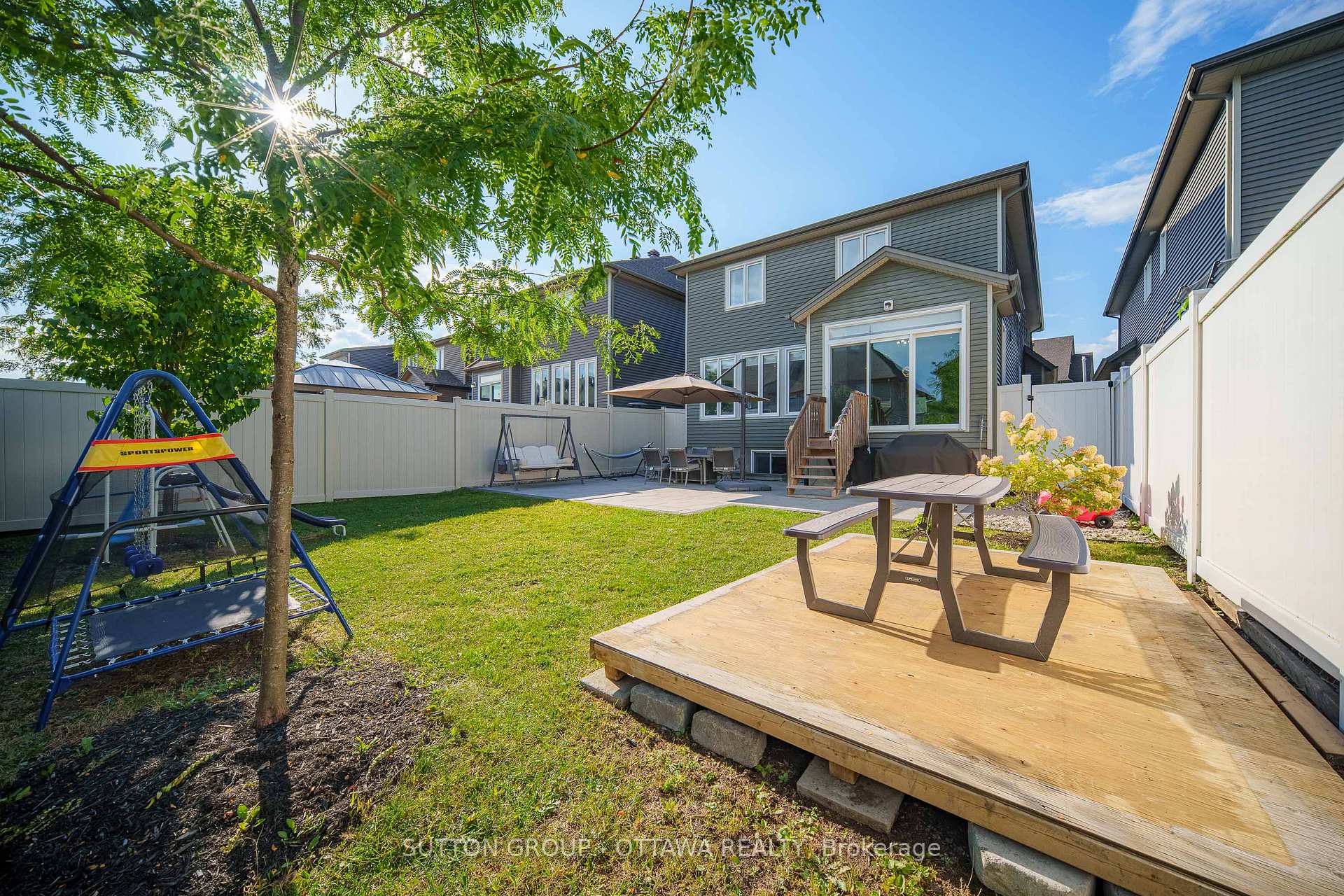 Photo 43 of 412 Odessa Way, Ottawa, Barrhaven - Cedargrove/Fraserdale — HOMEH
