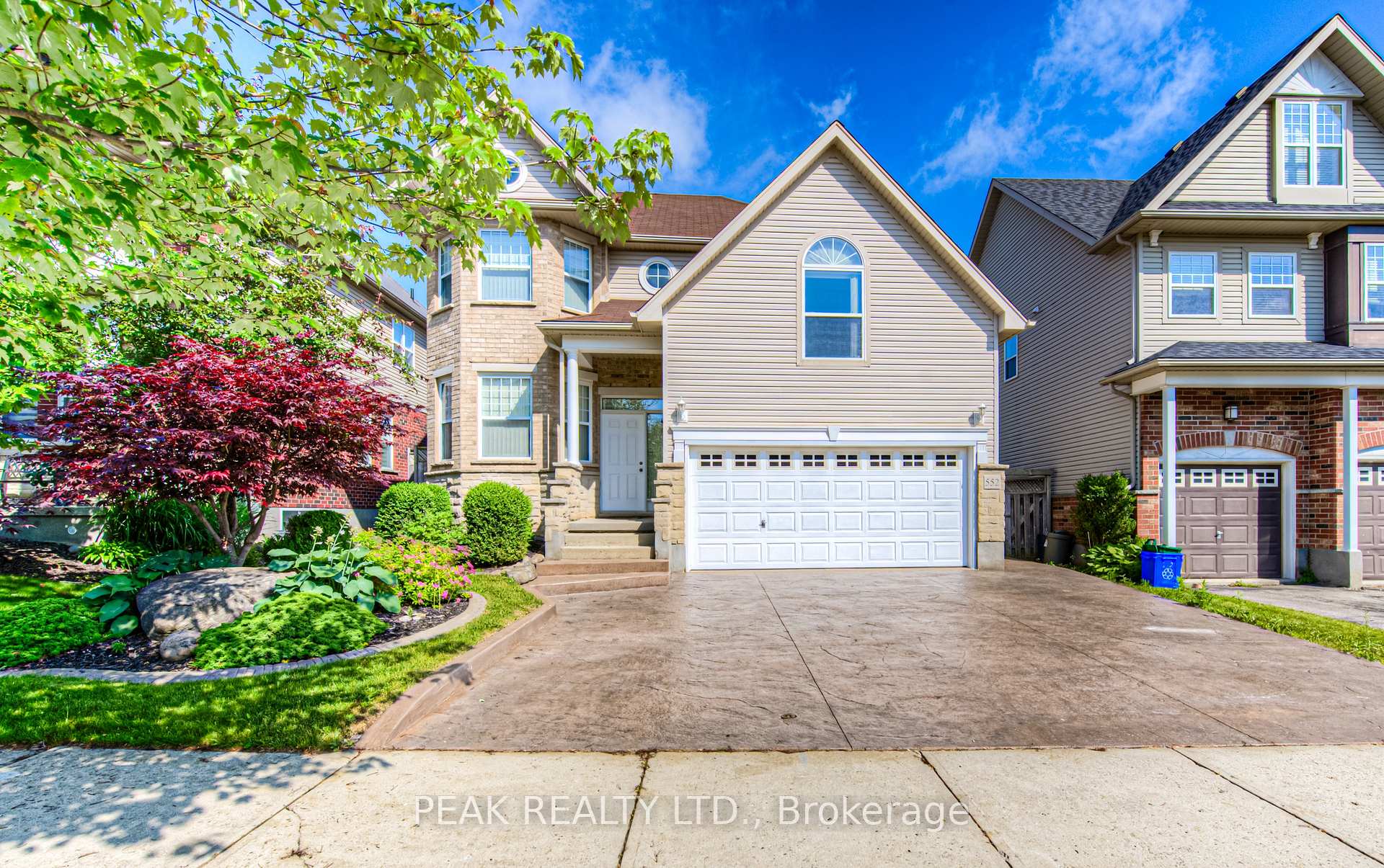 Photo 1 of 552 Altheim Crescent, Waterloo — HOMEH