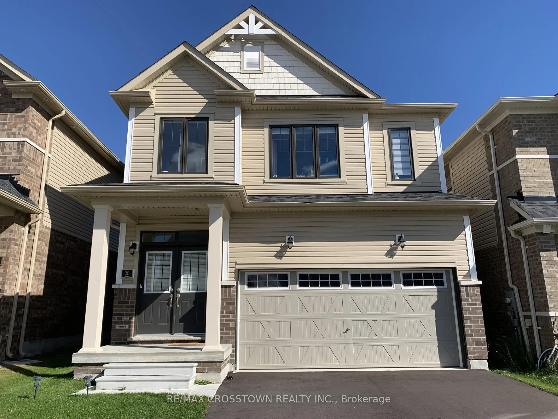 Photo 1 of 20 Rochester Drive, Barrie, Rural Barrie Southeast — HOMEH