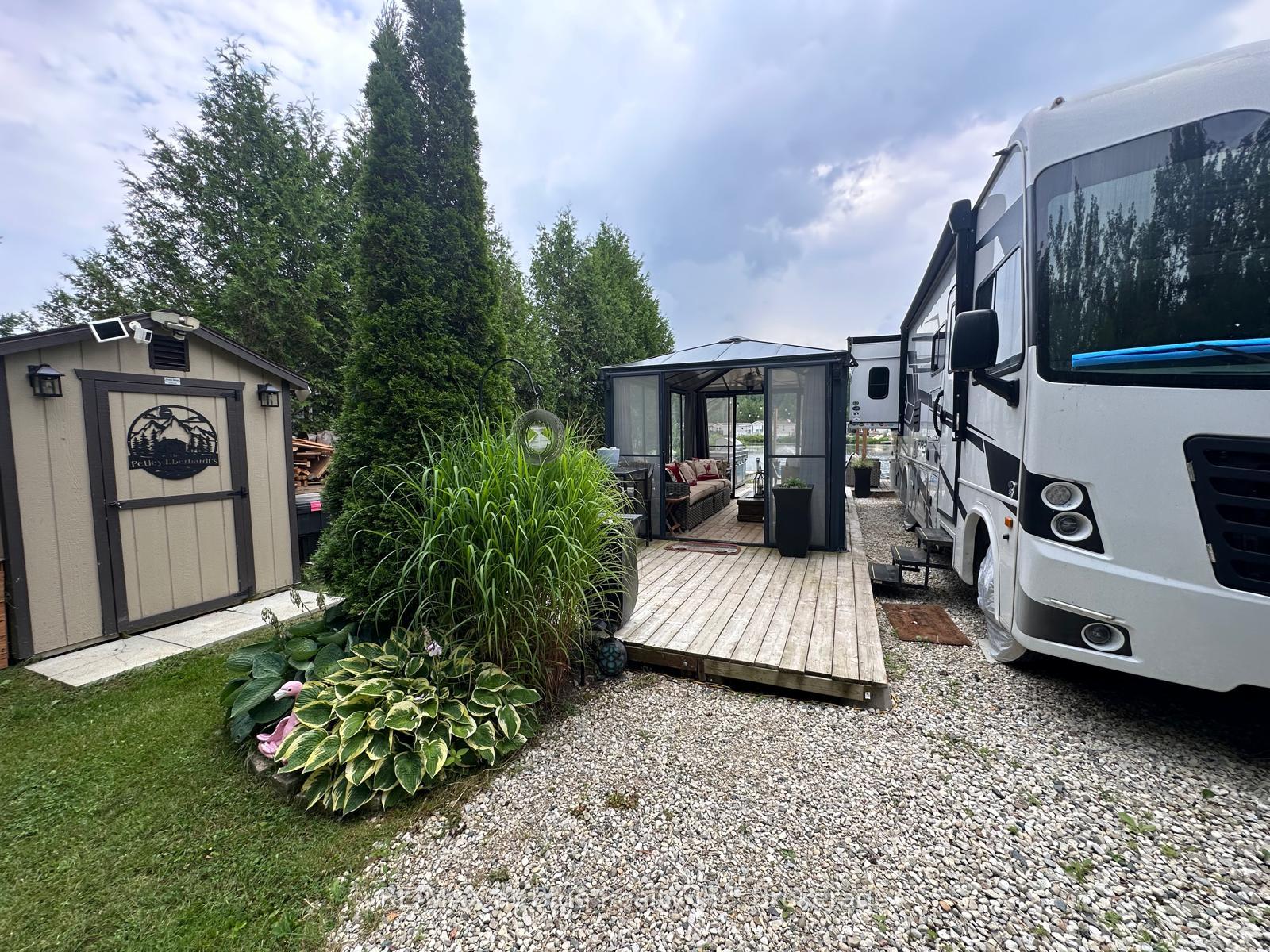 Photo 2 of Unit Tamarak 92, 7489 Sideroad 5, Wellington North, Rural Wellington North — HOMEH