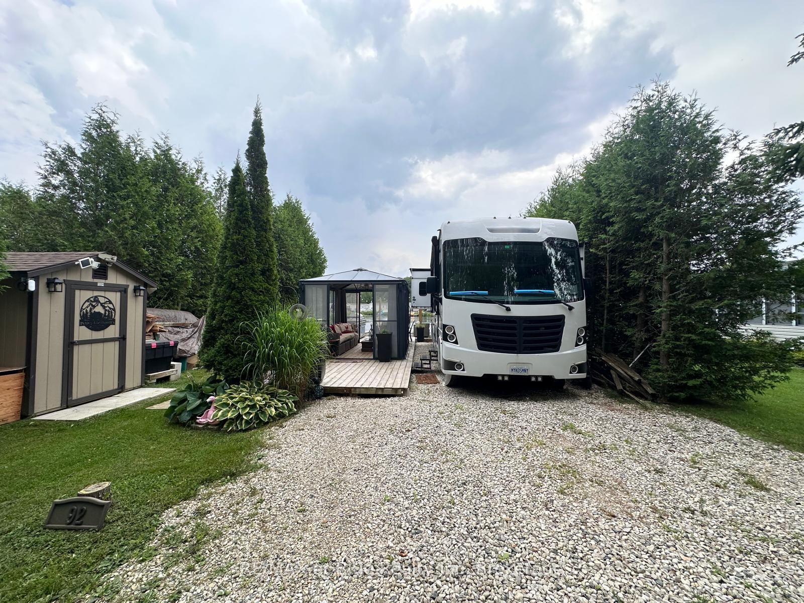 Photo 25 of Unit Tamarak 92, 7489 Sideroad 5, Wellington North, Rural Wellington North — HOMEH