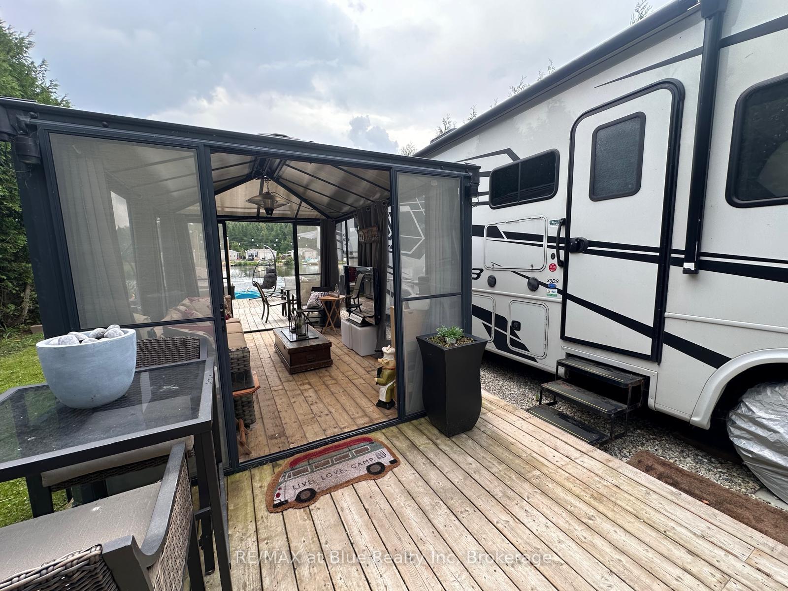 Photo 27 of Unit Tamarak 92, 7489 Sideroad 5, Wellington North, Rural Wellington North — HOMEH