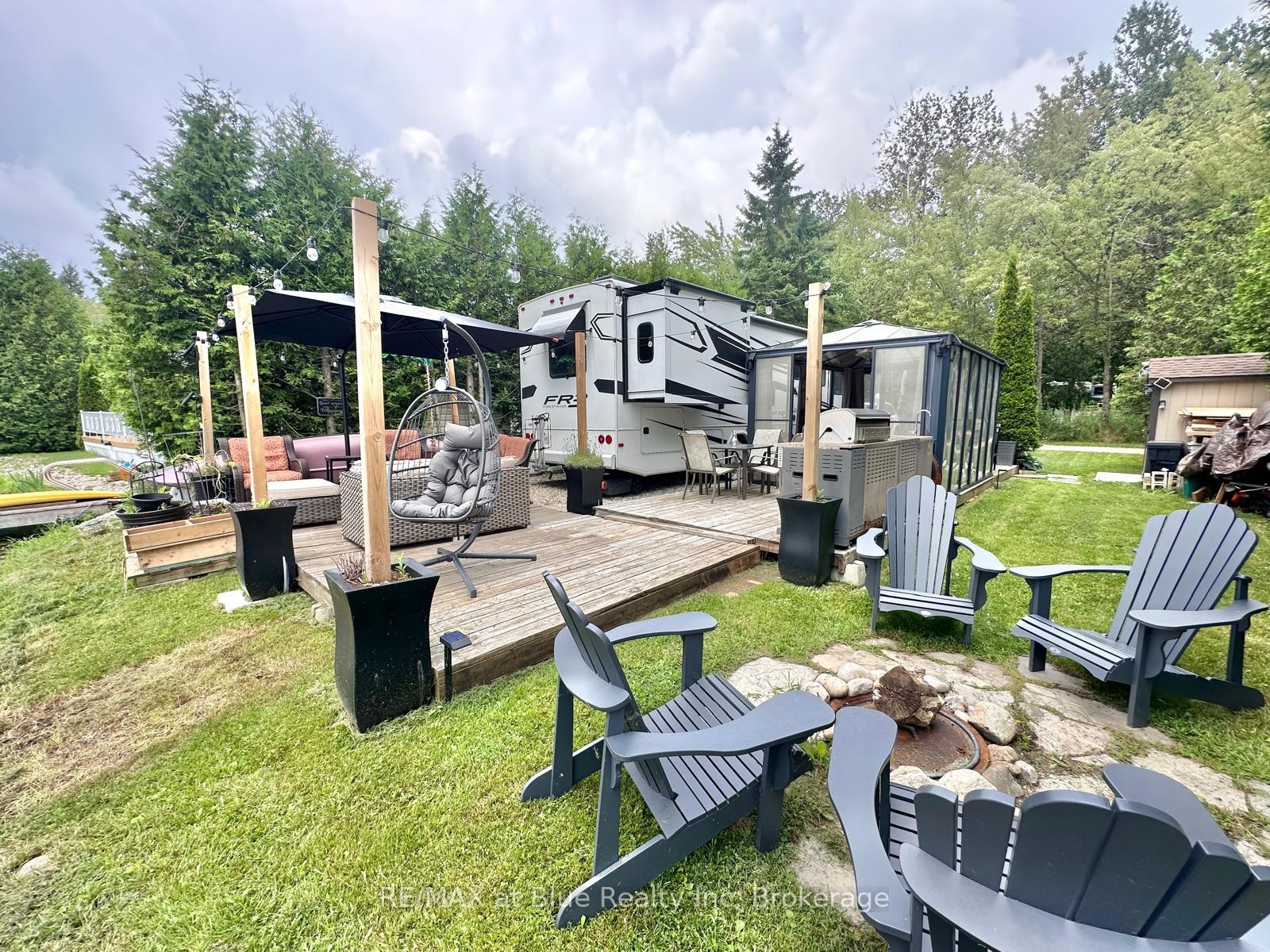 Photo 28 of Unit Tamarak 92, 7489 Sideroad 5, Wellington North, Rural Wellington North — HOMEH