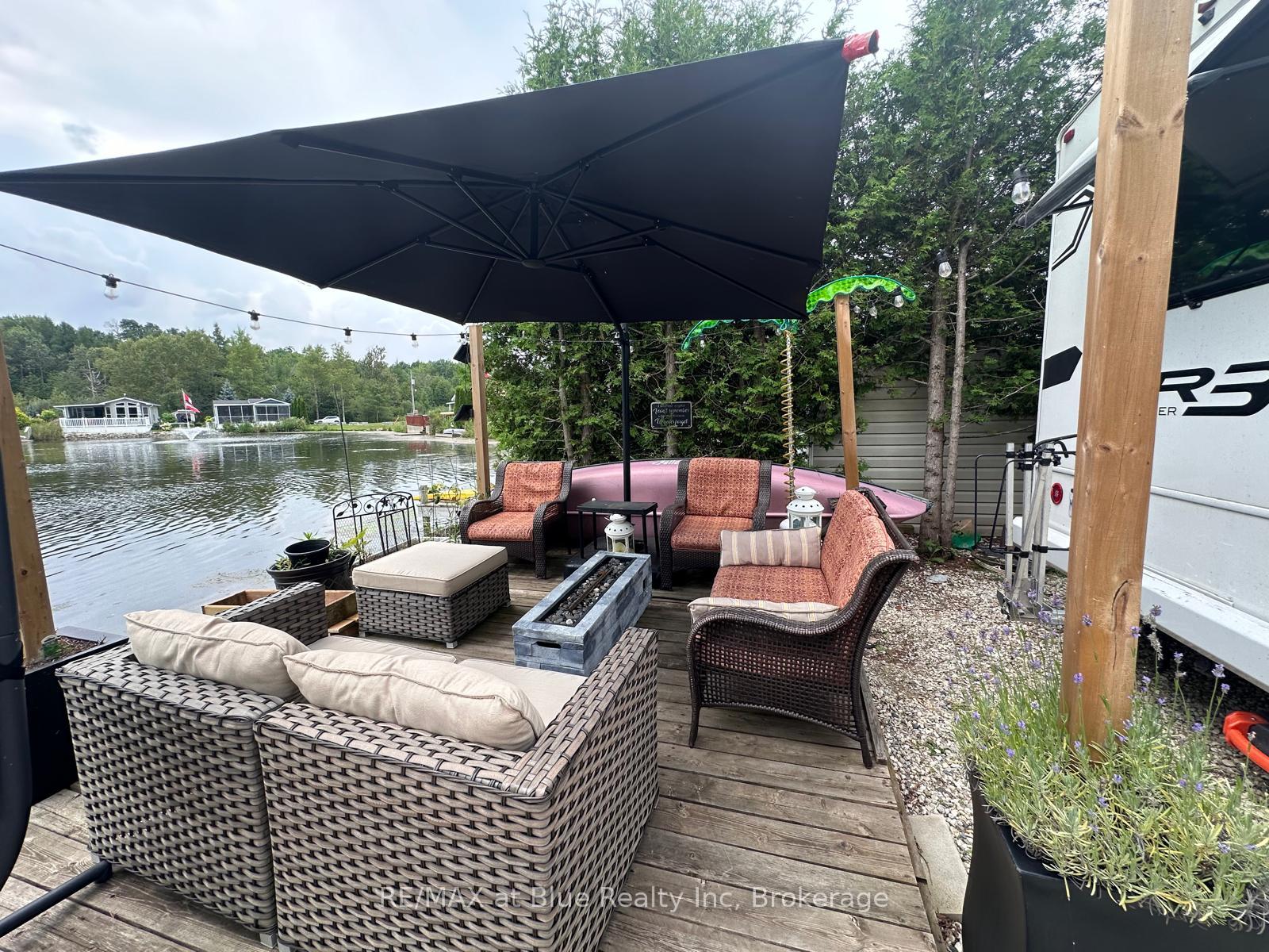 Photo 39 of Unit Tamarak 92, 7489 Sideroad 5, Wellington North, Rural Wellington North — HOMEH