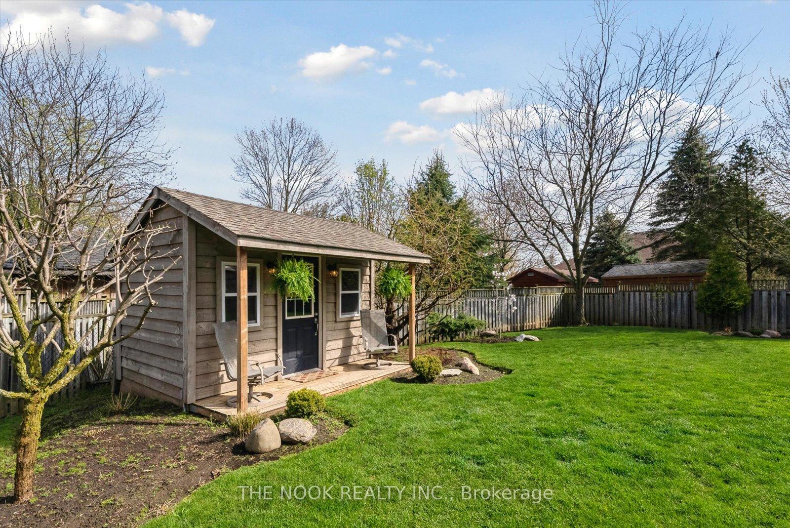 Photo 23 of 5 Isaac Court, Uxbridge — HOMEH