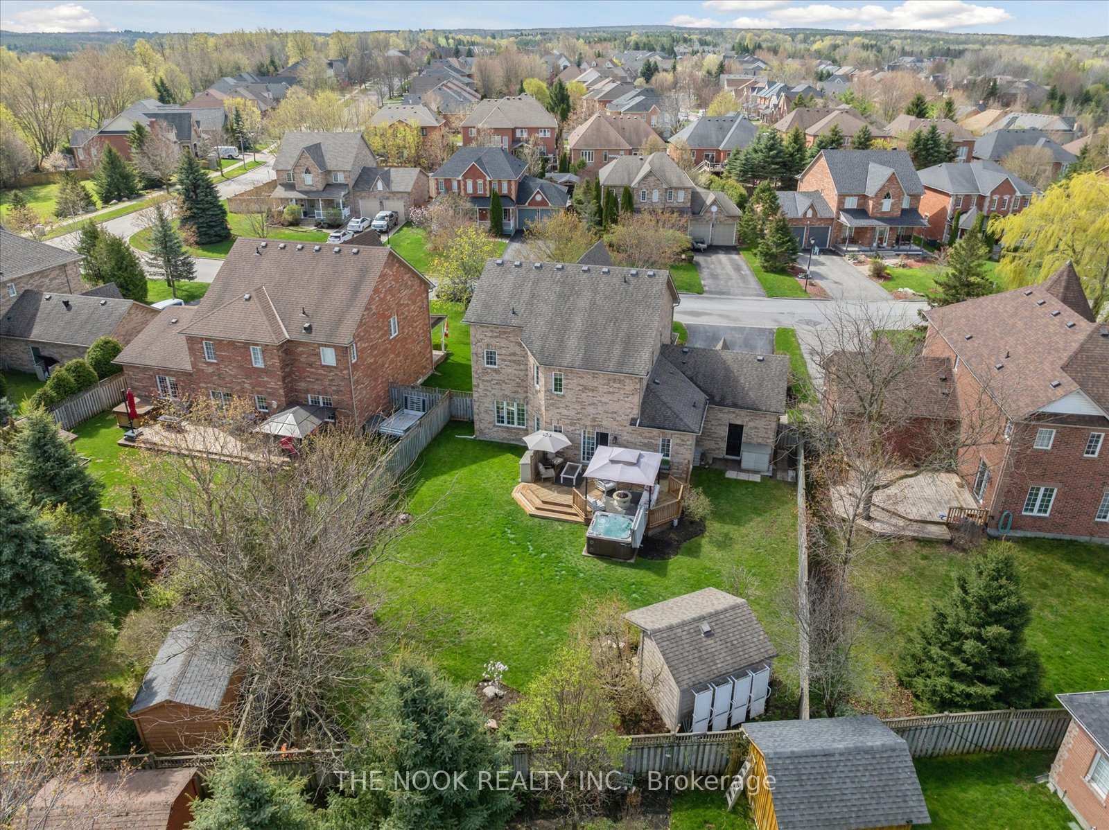 Photo 25 of 5 Isaac Court, Uxbridge — HOMEH