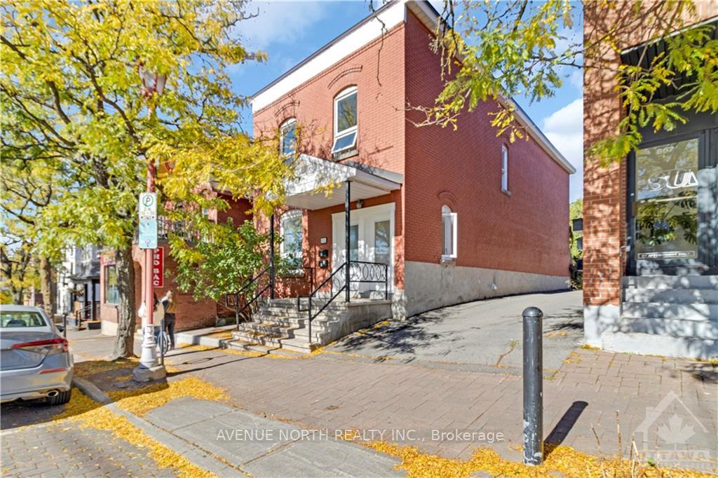 Photo 1 of Unit 2, 871 Somerset Street W, Ottawa, West Centre Town — HOMEH
