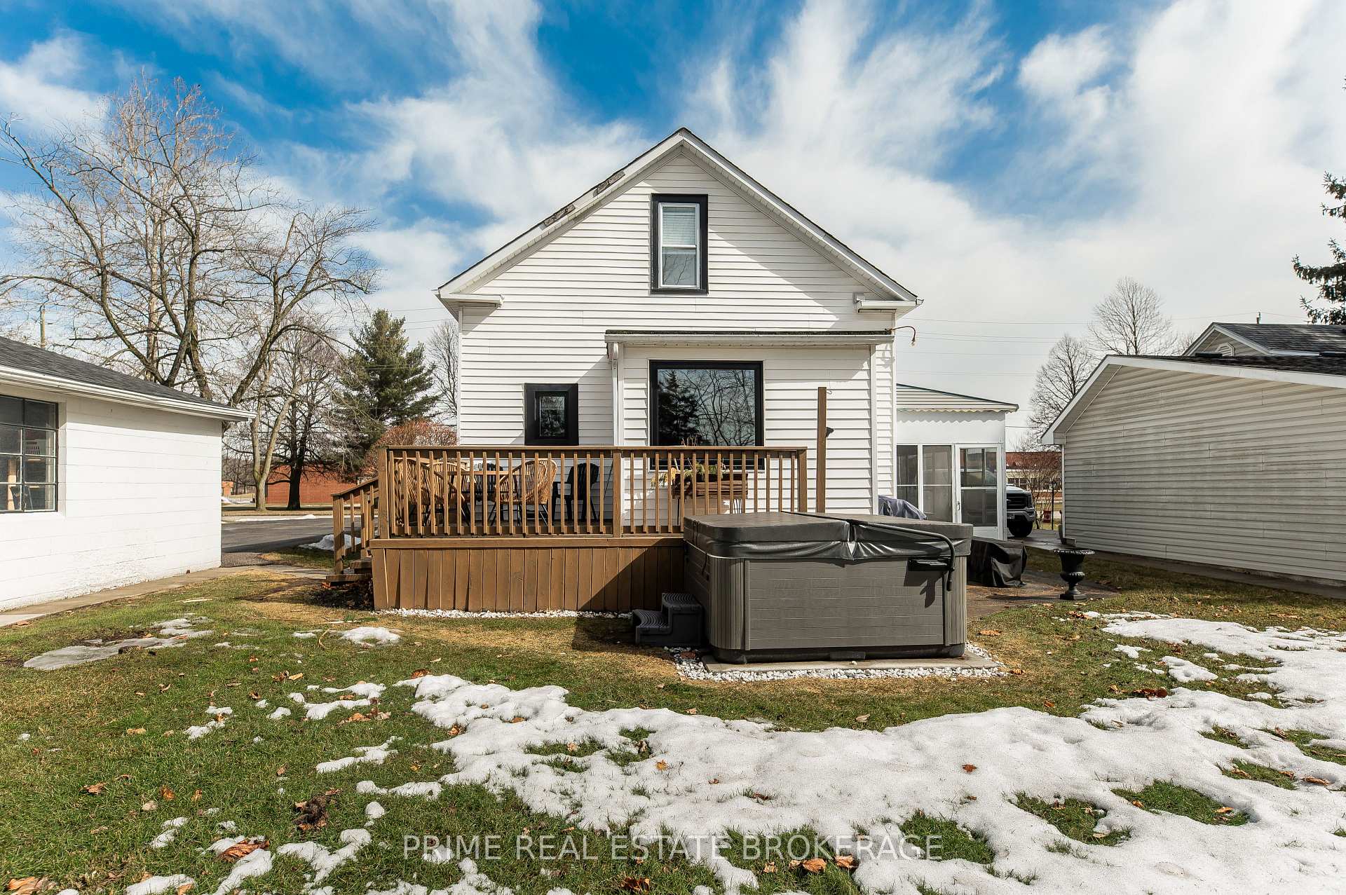 Photo 37 of 132 Graham Road, West Elgin, West Lorne — HOMEH