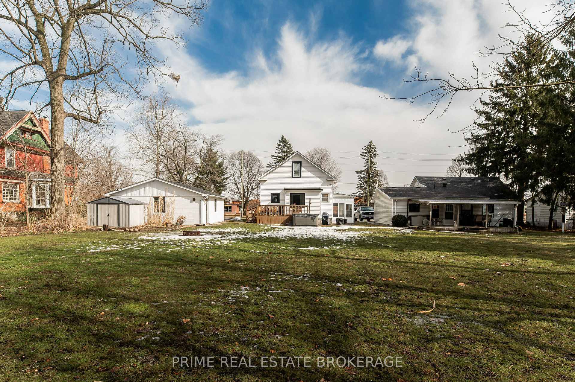Photo 40 of 132 Graham Road, West Elgin, West Lorne — HOMEH