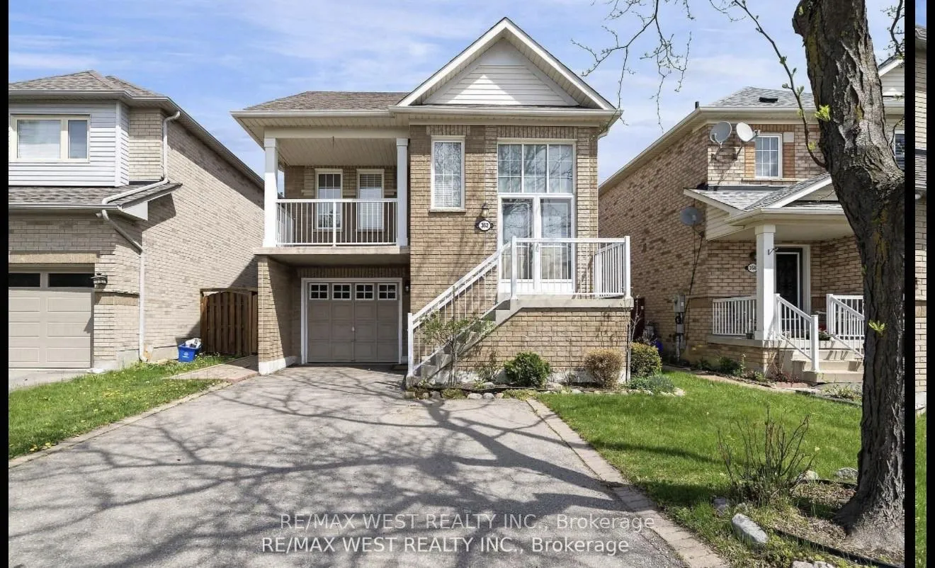 Front of 362 Avro Road