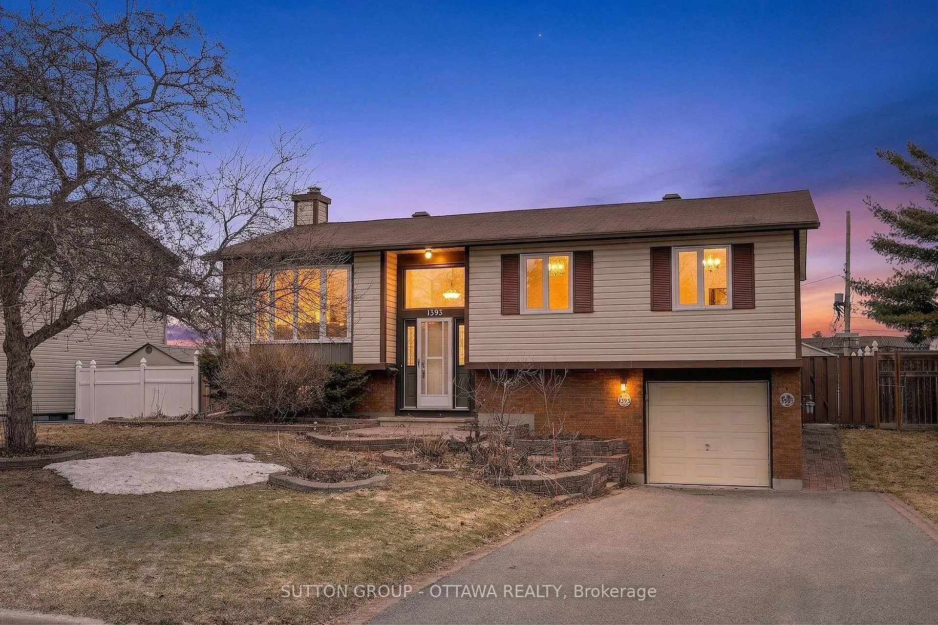 Photo 1 of 1595 Schouten Drive, Ottawa, Bilberry Creek/Queenswood Heights — HOMEH