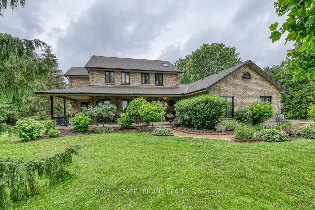 Front of 24920 Marsh Line
