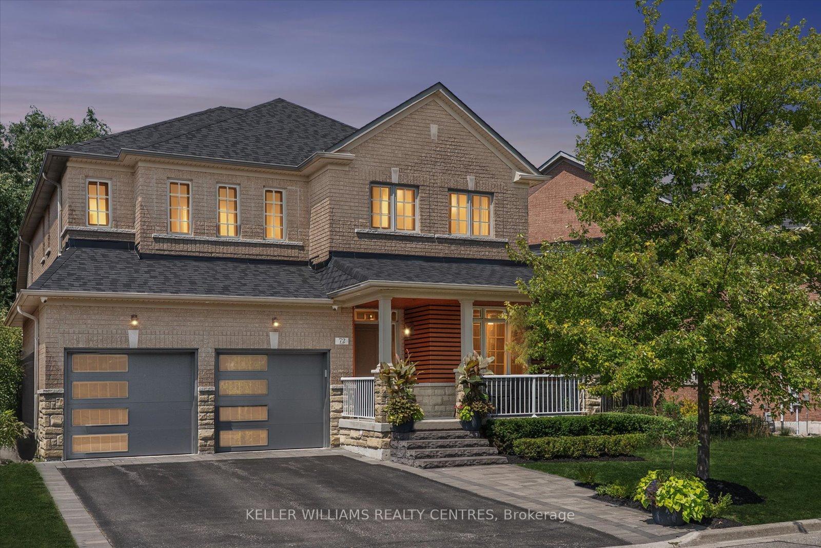 Photo 1 of 72 Pointon Street, Aurora, Bayview Northeast — HOMEH