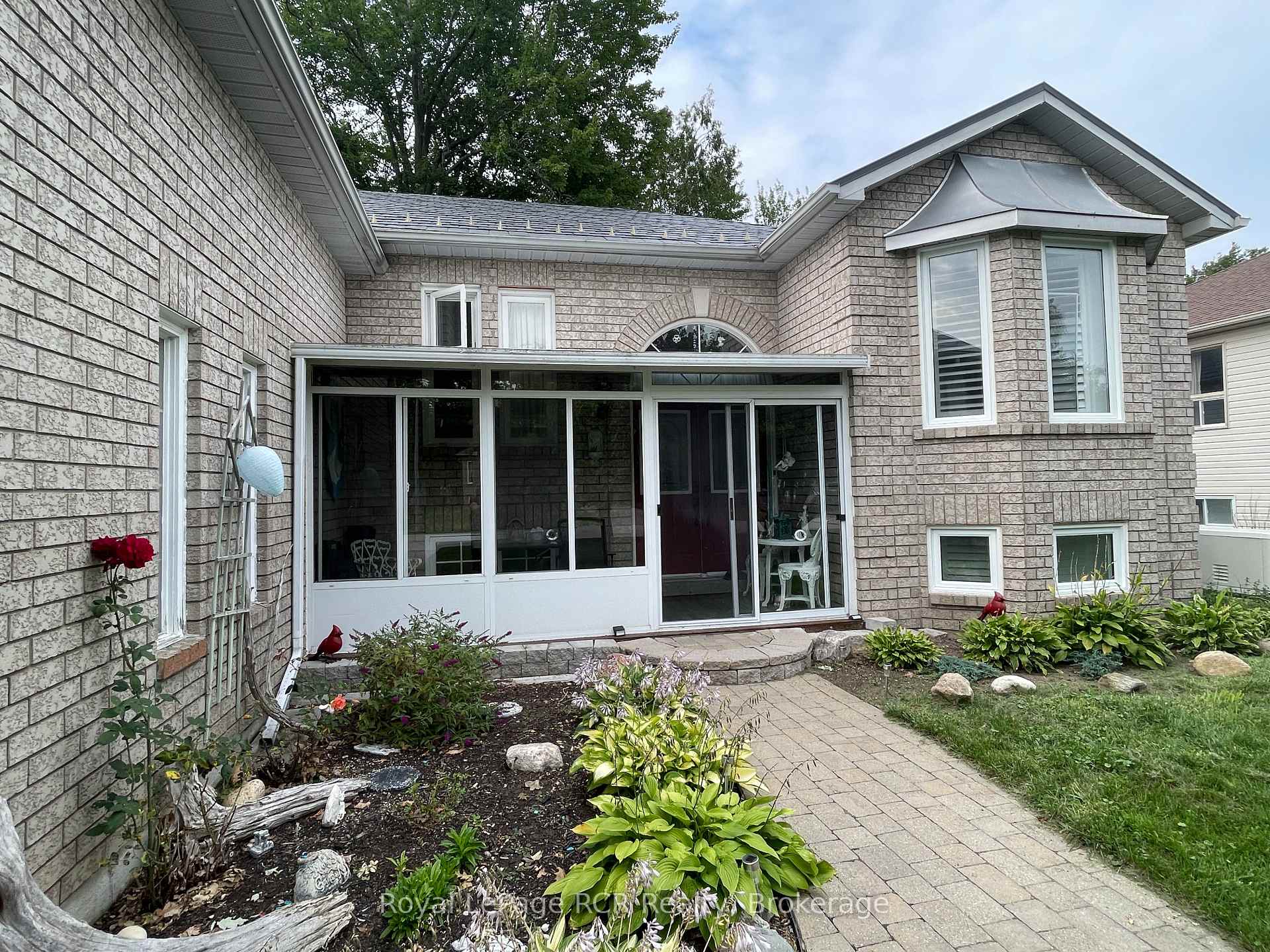 Front of Unit Basement, 77 Silver Birch Avenue