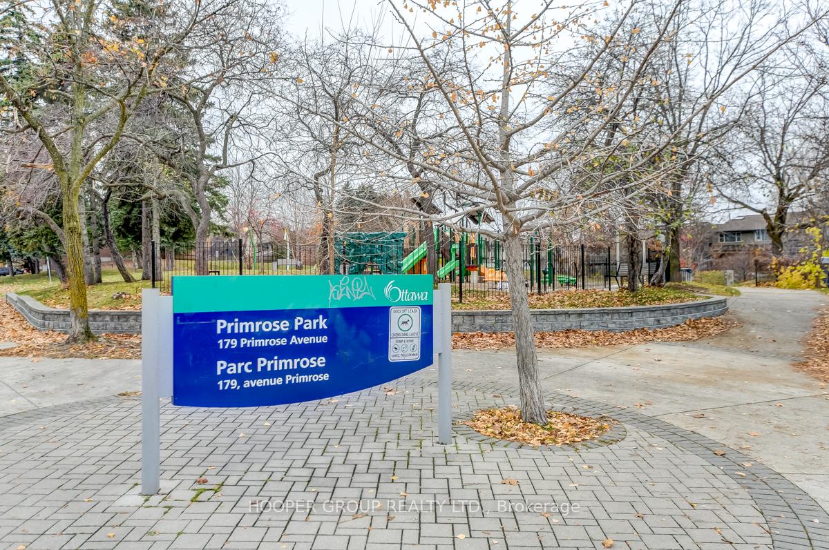 Photo 23 of 190 Primrose Avenue, Ottawa, West Centre Town — HOMEH