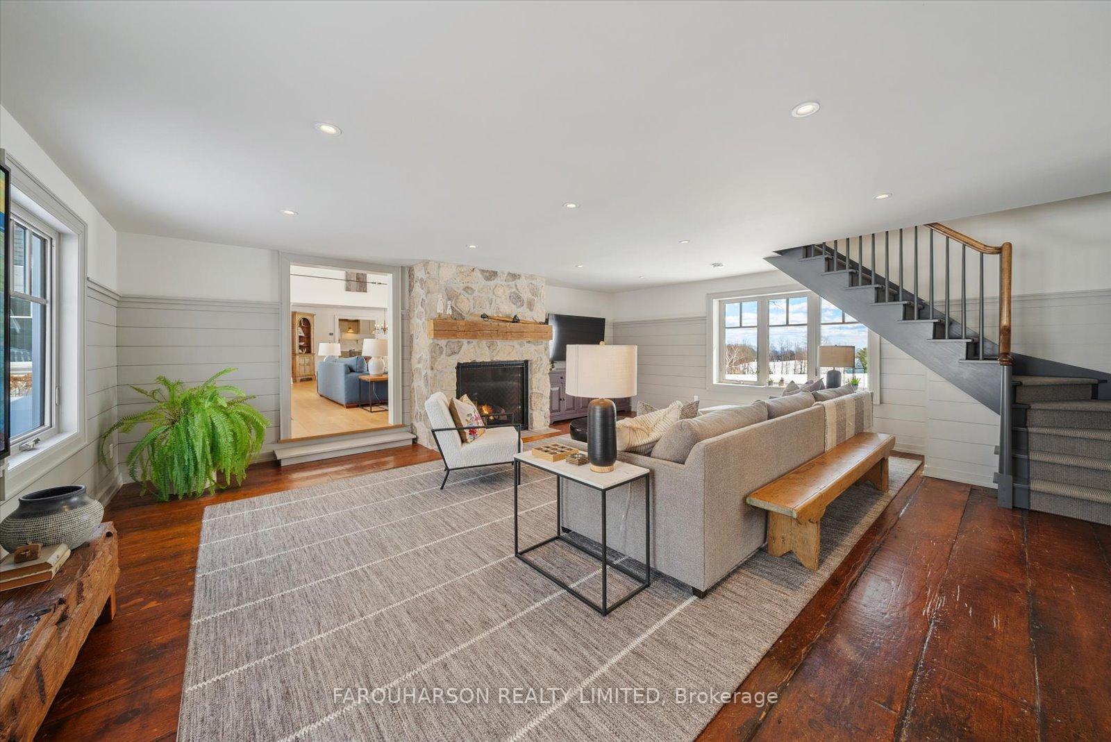 Photo 8 of 730 Chalk Lake Road, Uxbridge, Rural Uxbridge — HOMEH