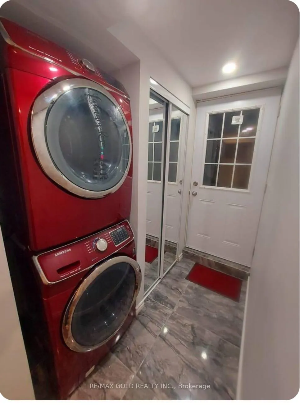 Photo 5 of Unit Bsmt, 17 Bellotti Crescent, Ajax, Northeast Ajax — HOMEH