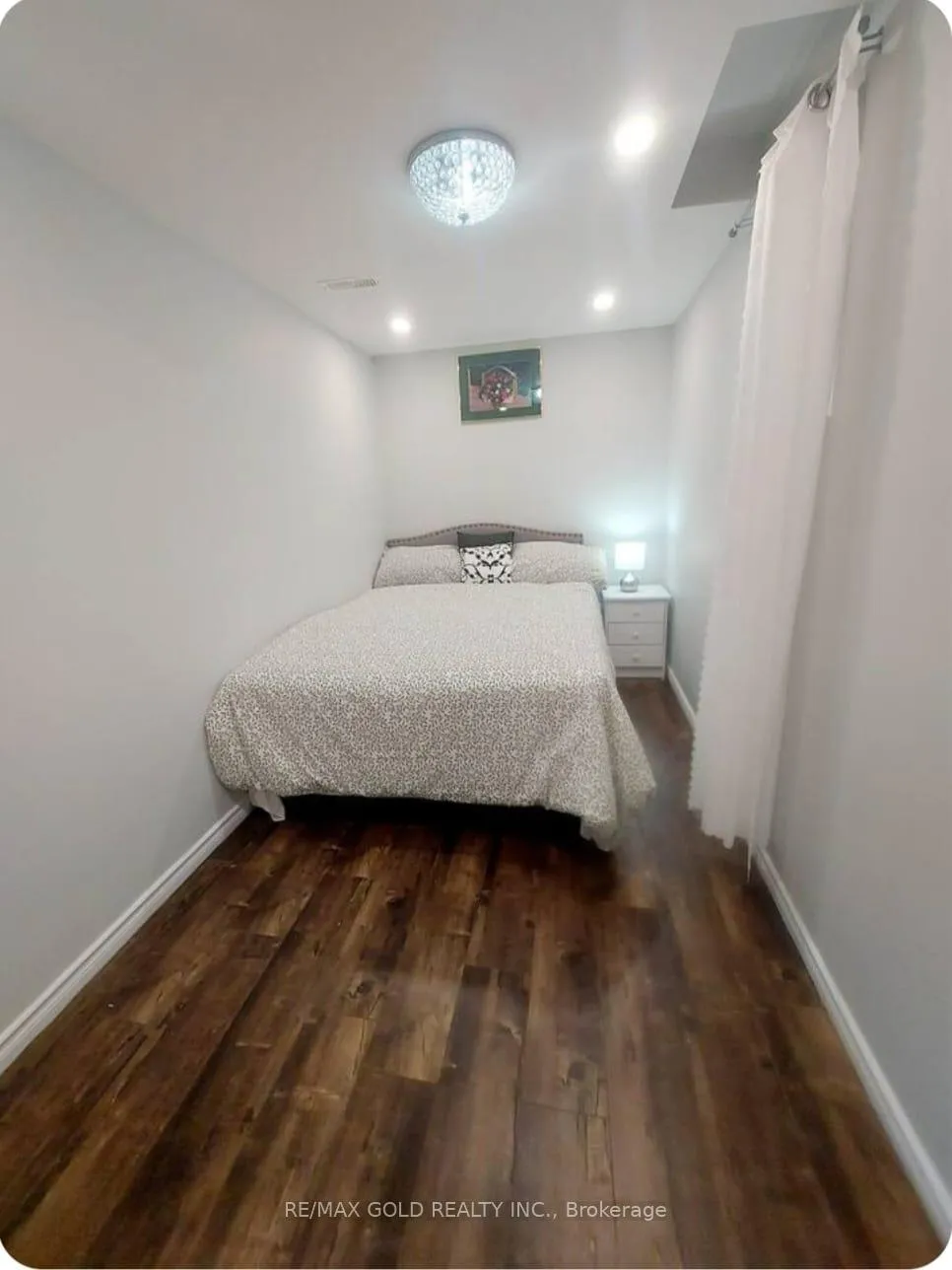 Photo 8 of Unit Bsmt, 17 Bellotti Crescent, Ajax, Northeast Ajax — HOMEH